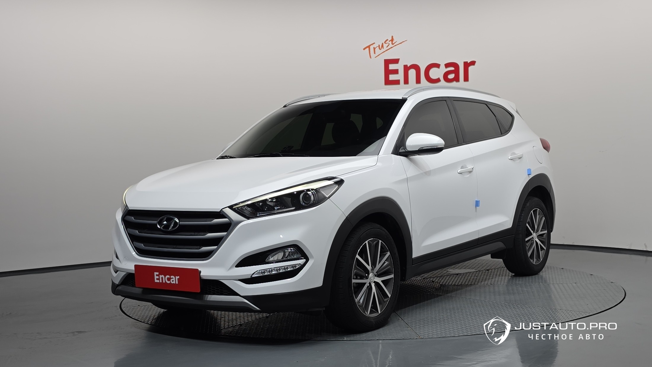 Автомобиль Hyundai Tucson