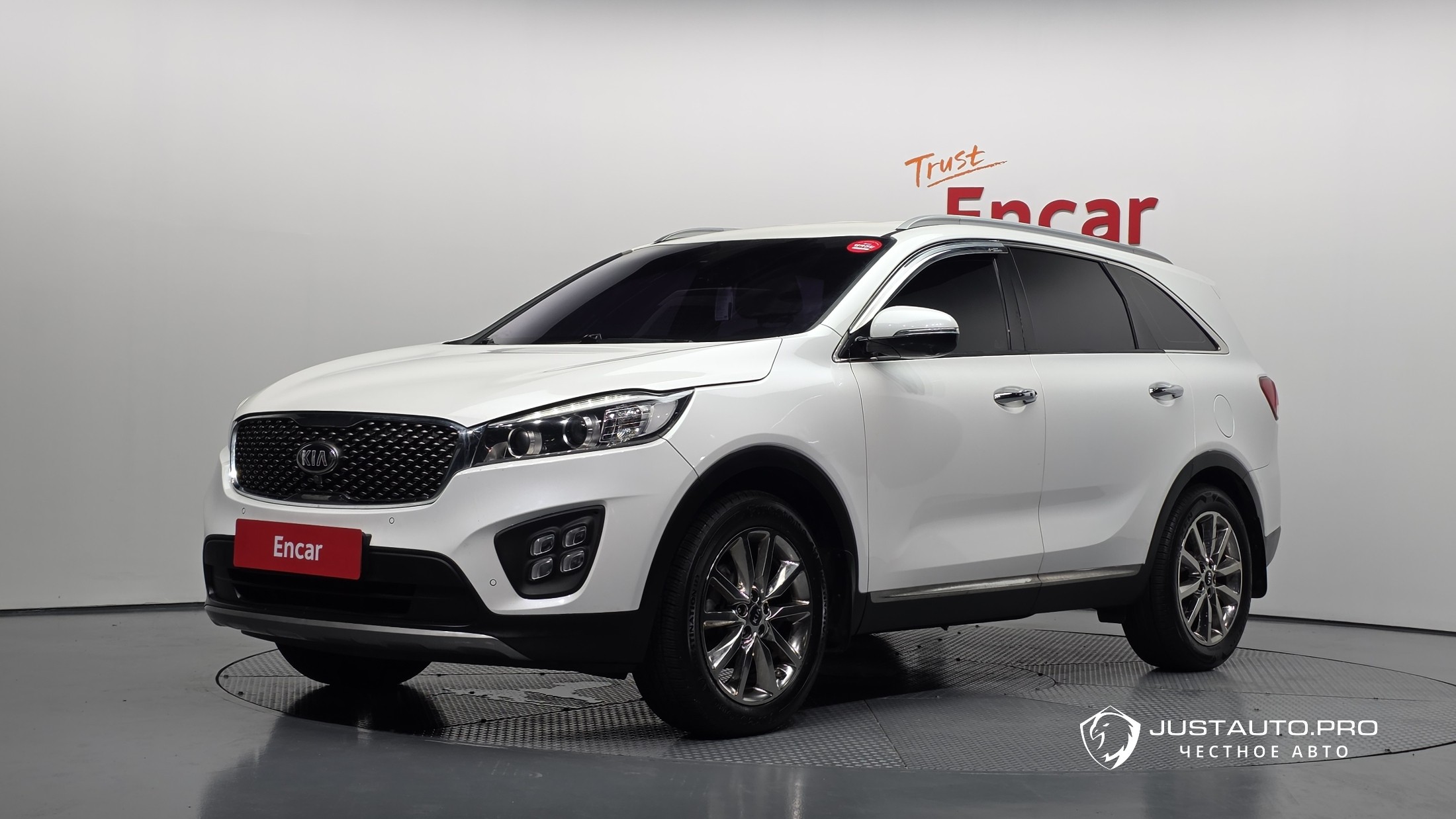 Автомобиль Kia Sorento