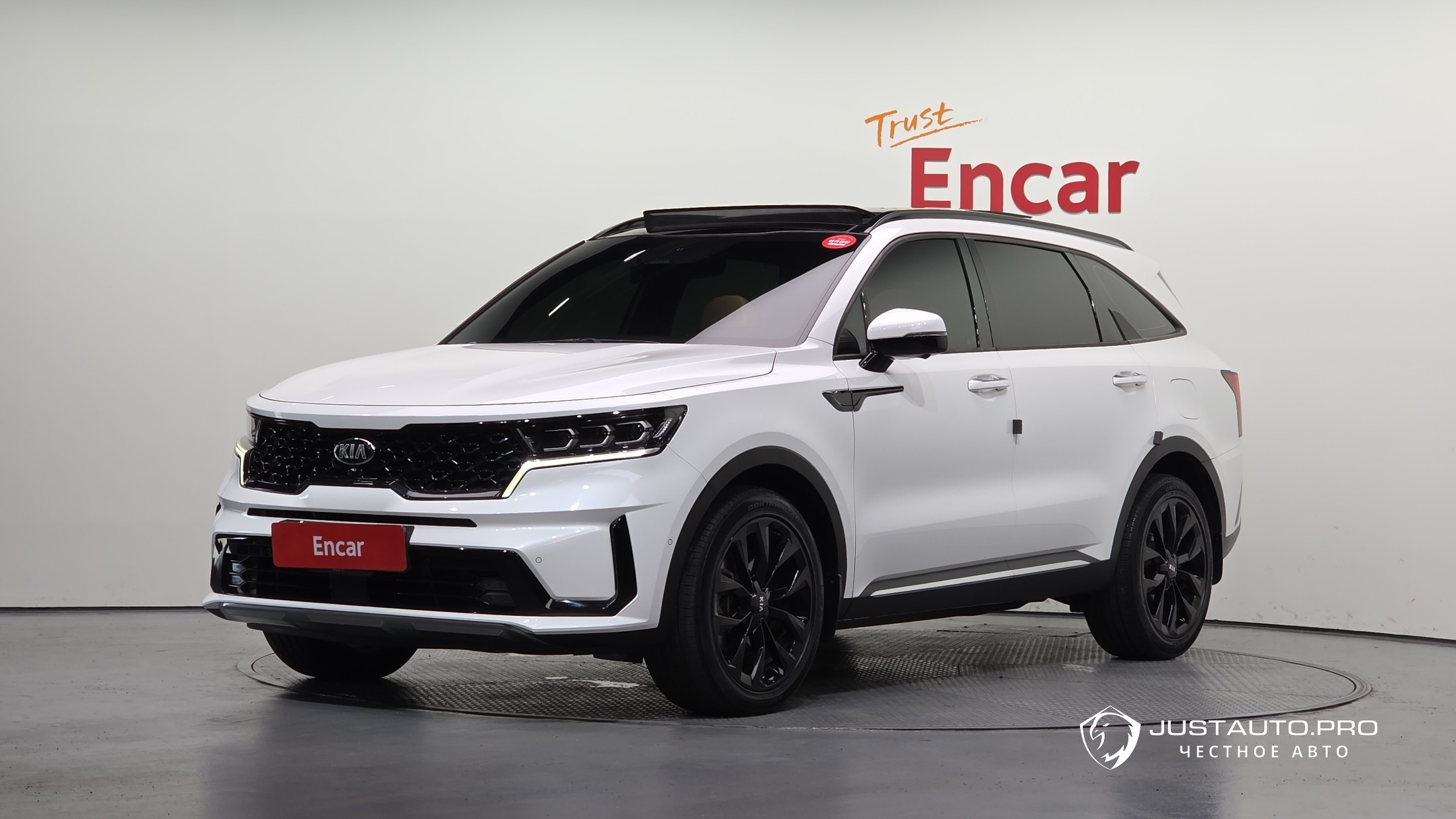 Автомобиль Kia Sorento