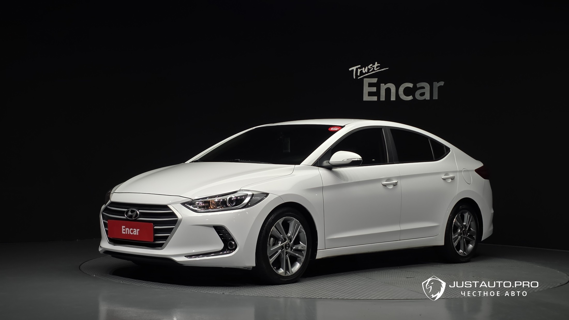 Автомобиль Hyundai AVANTE