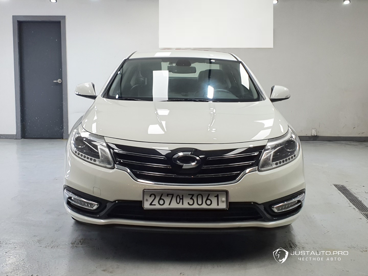 Автомобиль Renault-KoreaSamsung SM5 