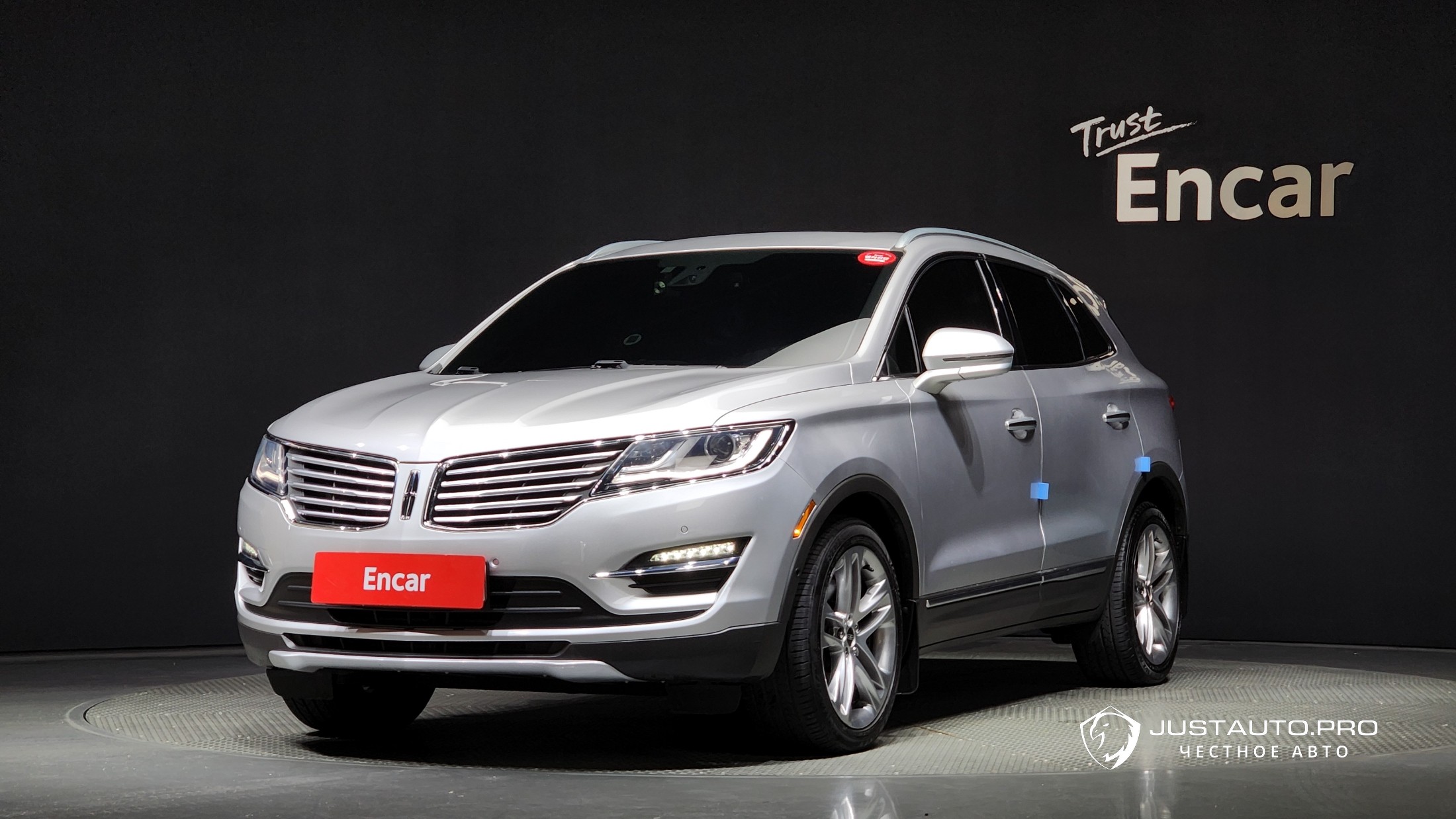 Автомобиль Lincoln MKC