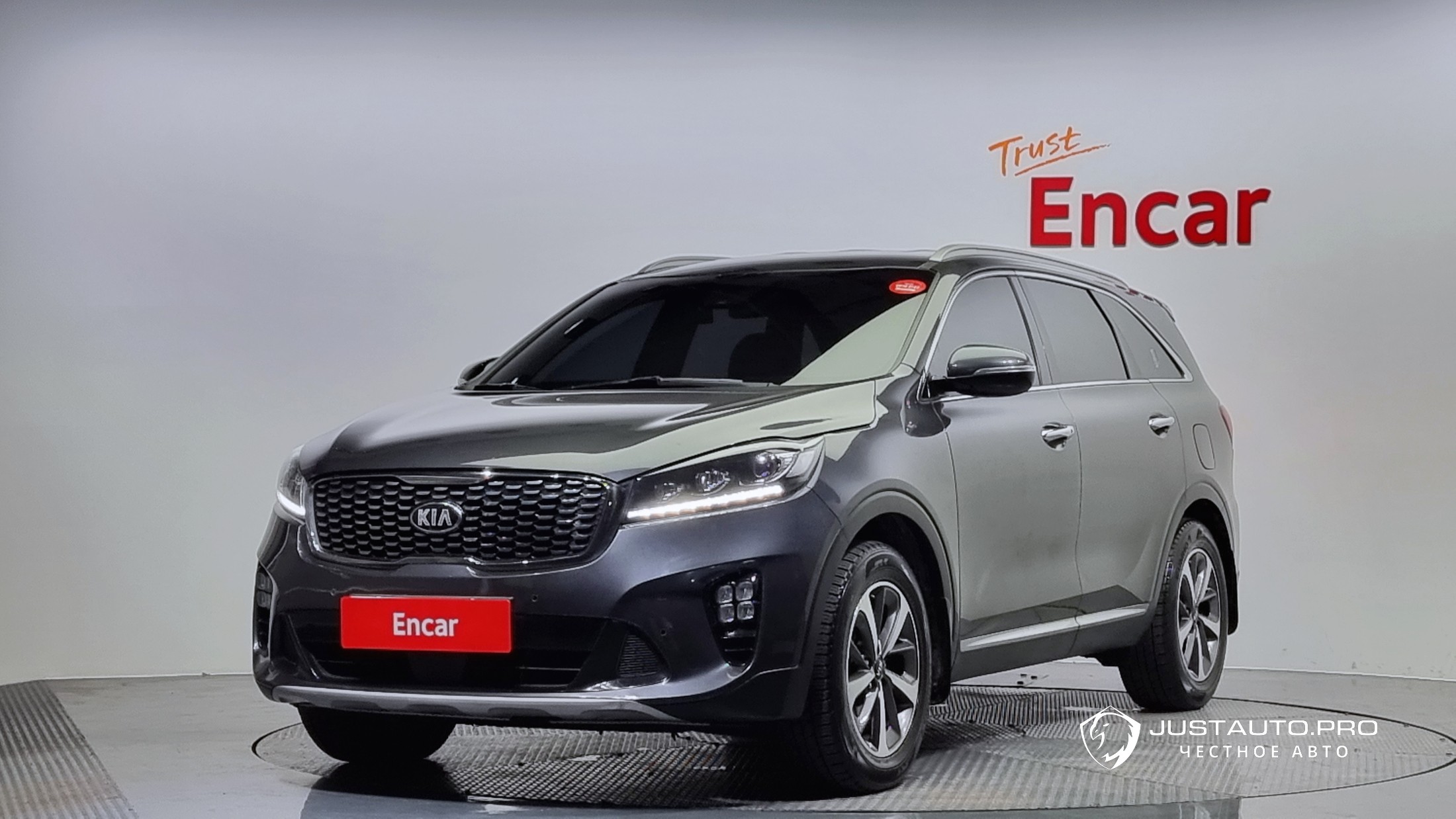 Автомобиль Kia Sorento