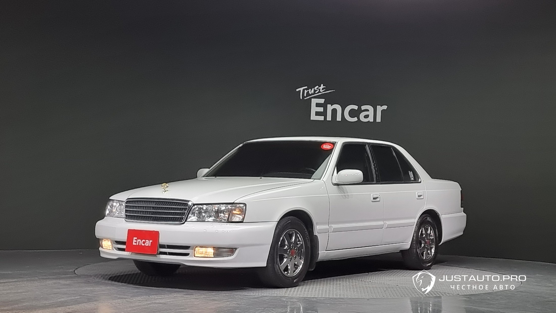 Автомобиль Kia Potentia