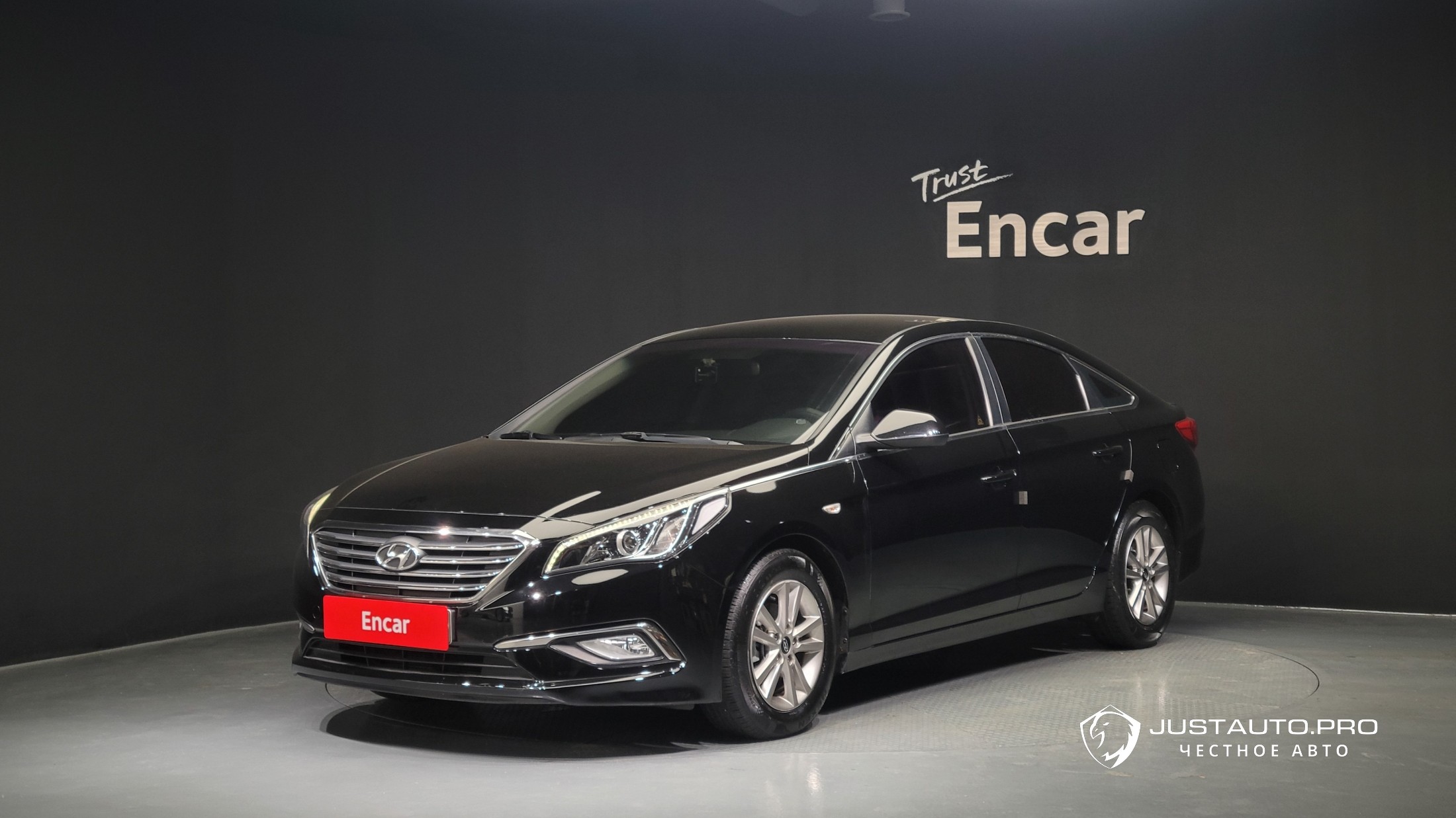 Автомобиль Hyundai Sonata