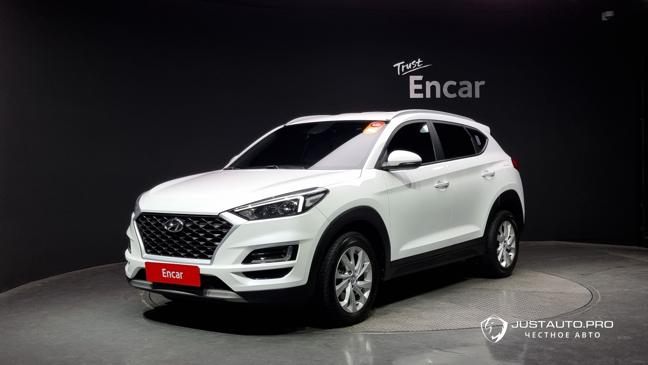 Автомобиль Hyundai Tucson