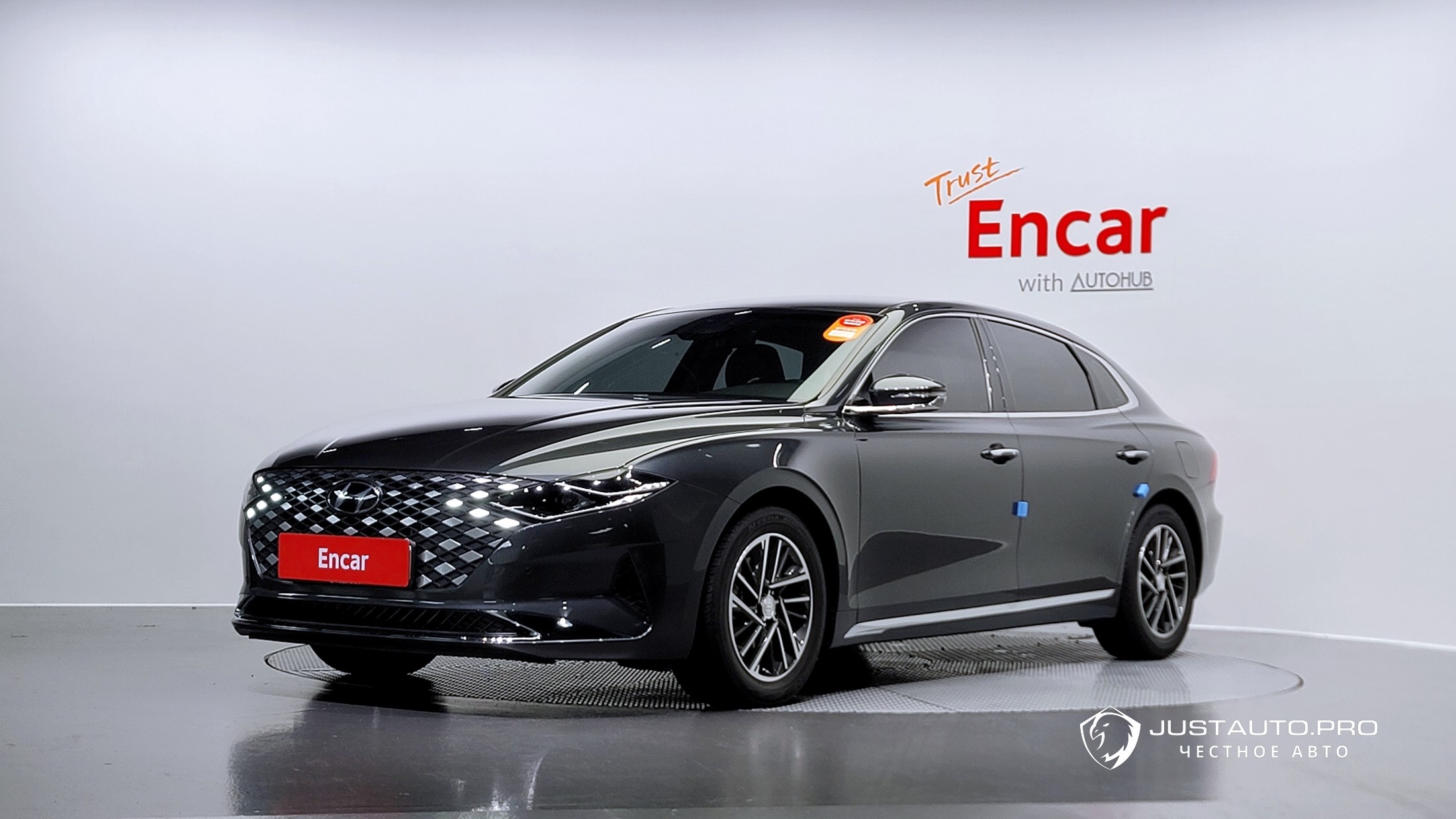 Автомобиль Hyundai Grandeur