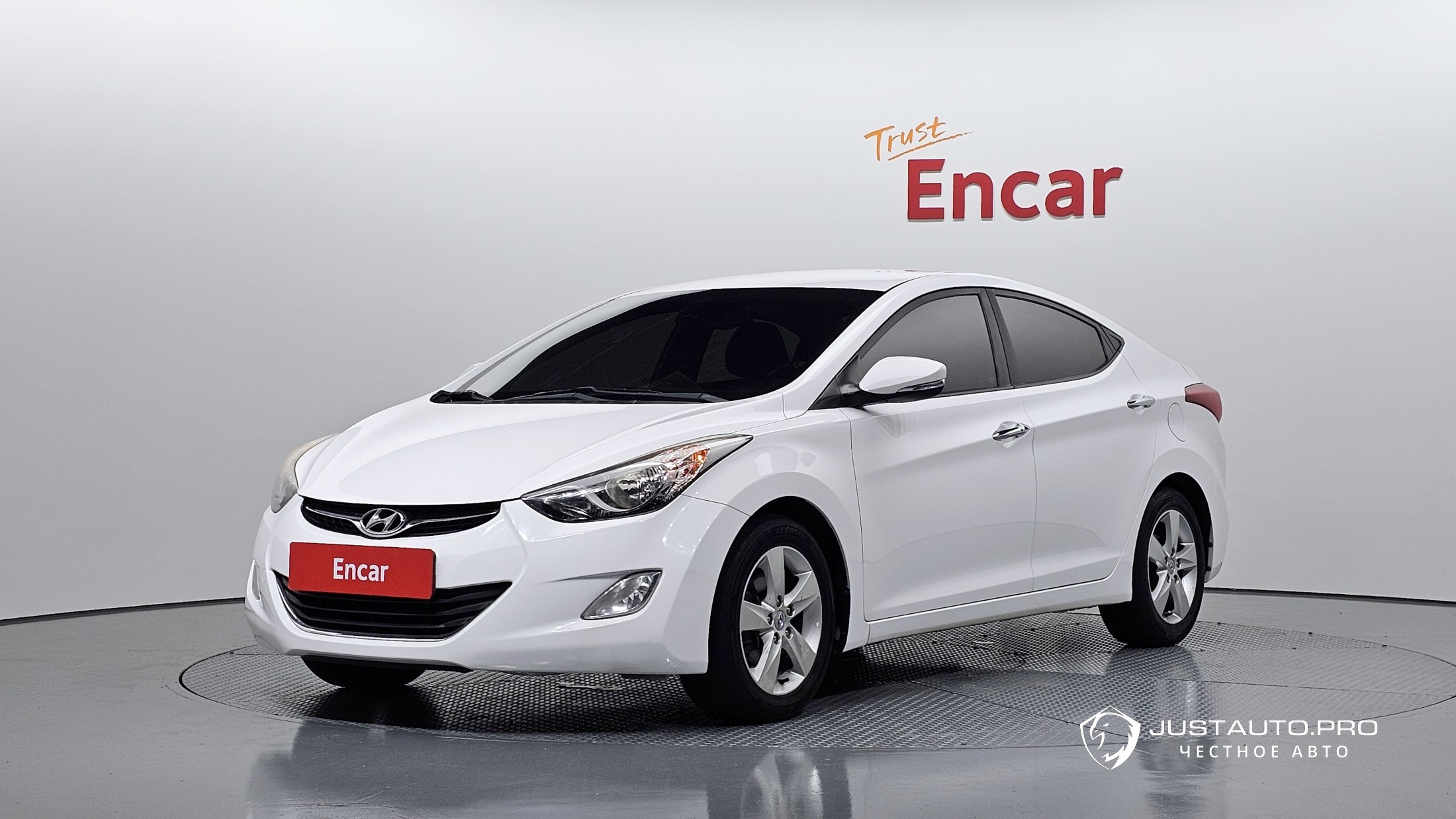 Автомобиль Hyundai AVANTE