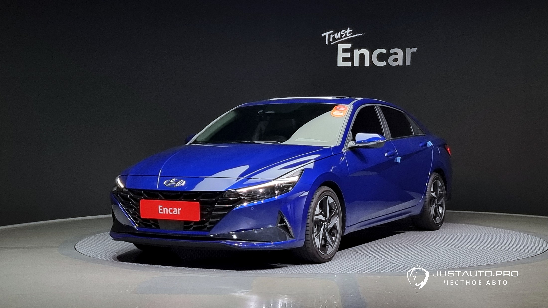 Автомобиль Hyundai AVANTE