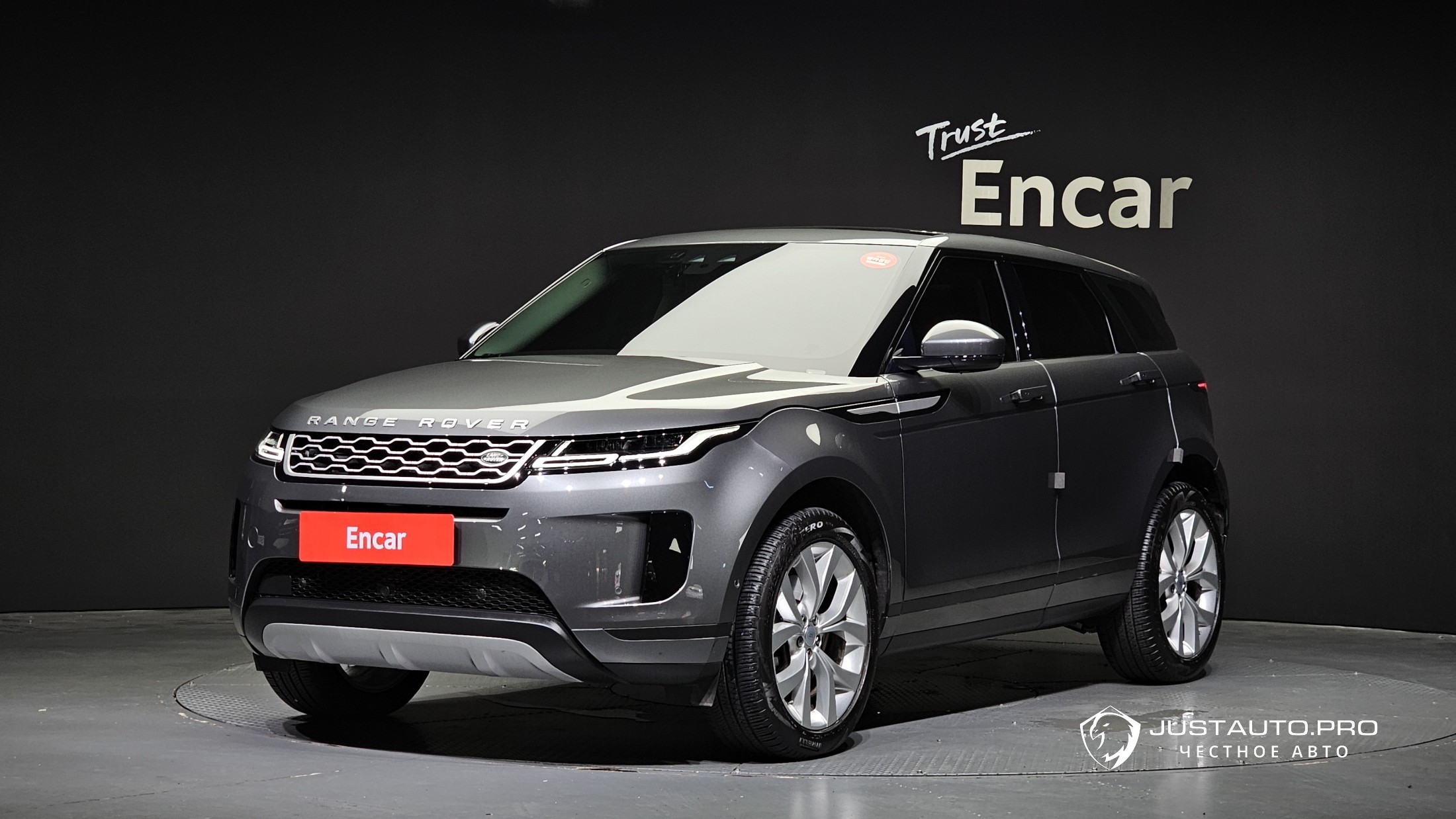 Автомобиль Land Rover Range Rover Evoque