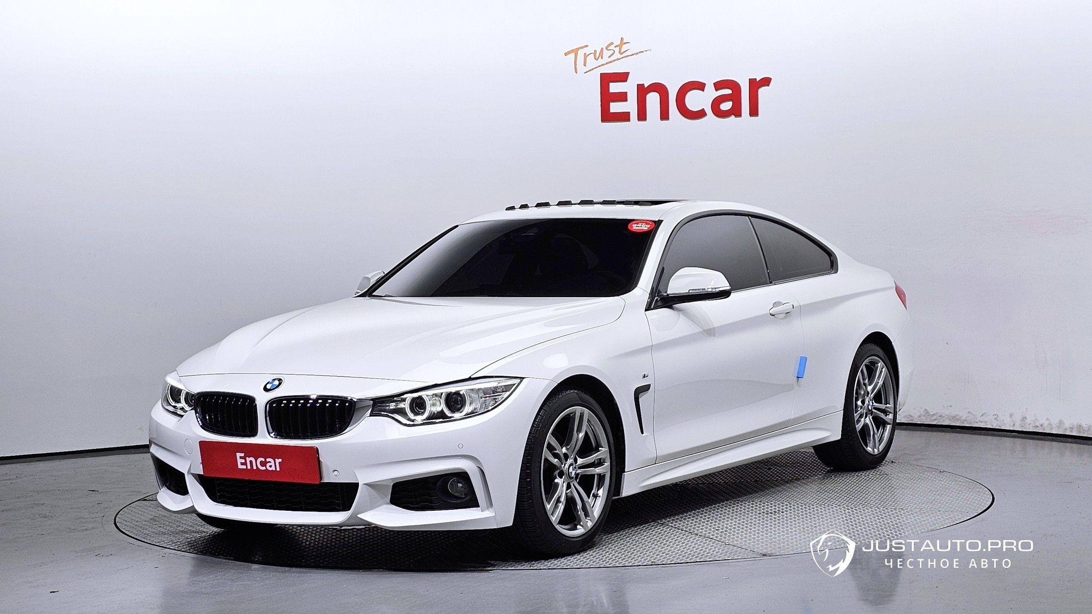 Автомобиль BMW 4-Series