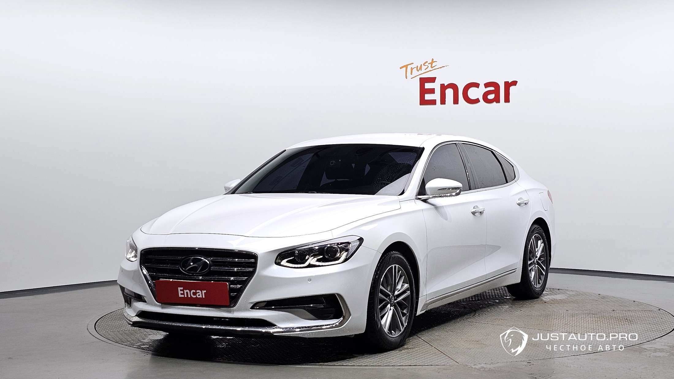 Автомобиль Hyundai Grandeur