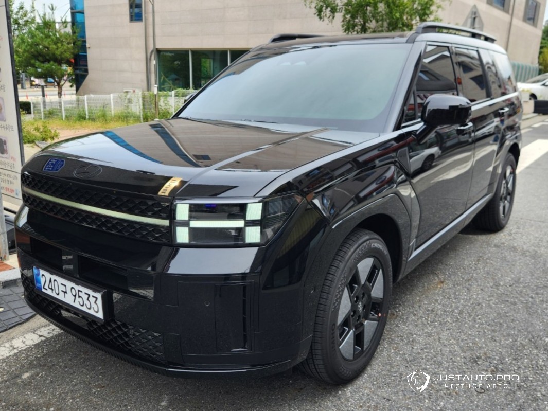Автомобиль Hyundai Santafe