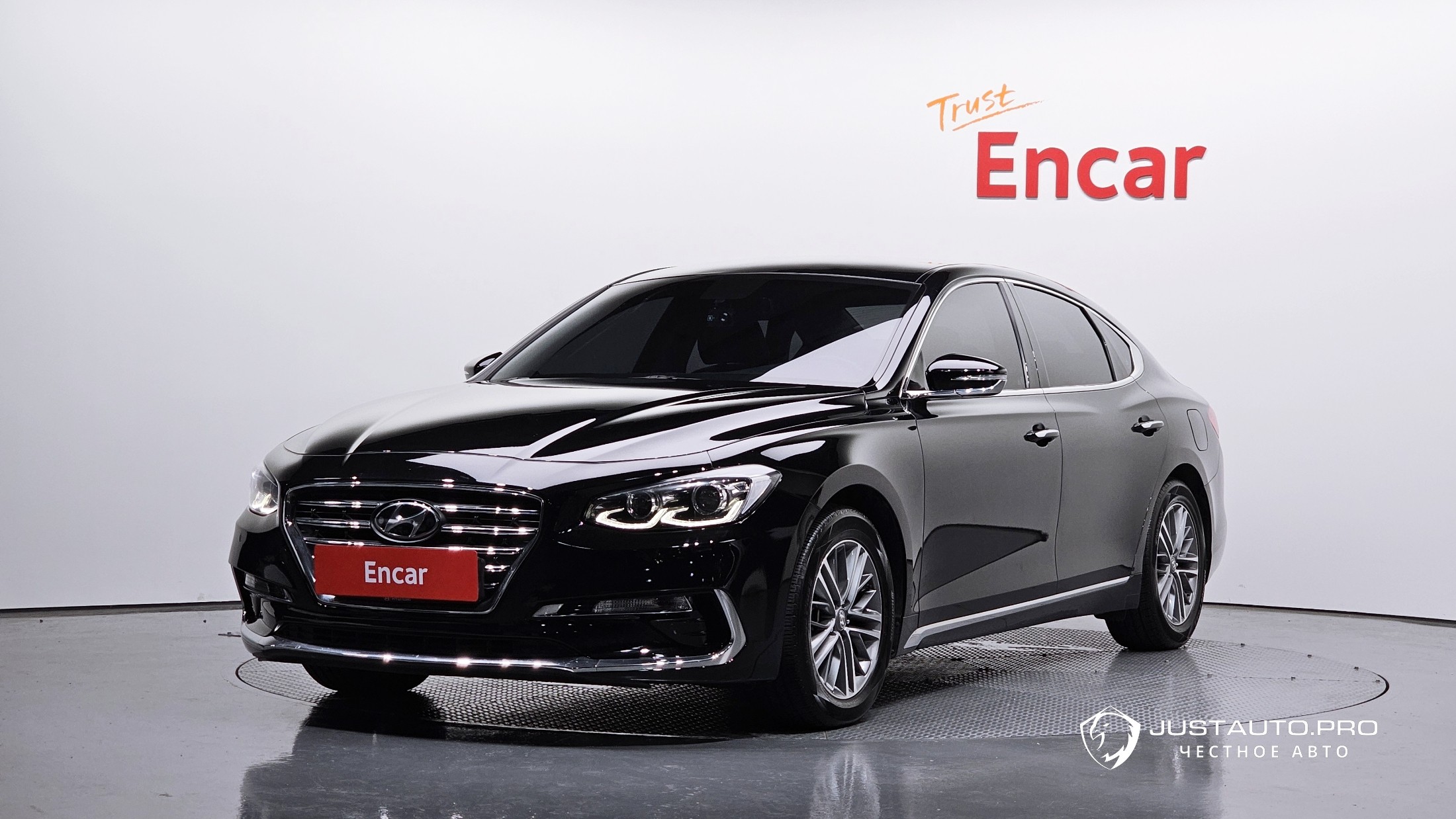 Автомобиль Hyundai Grandeur
