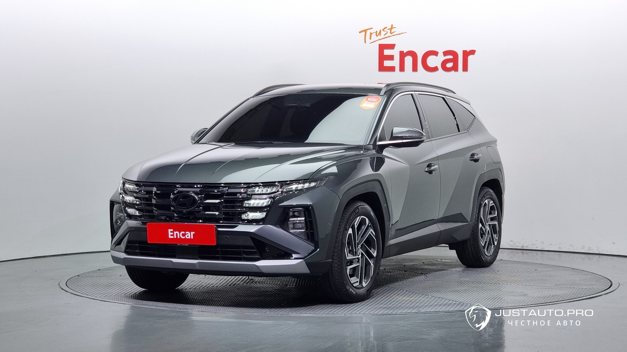 Автомобиль Hyundai Tucson