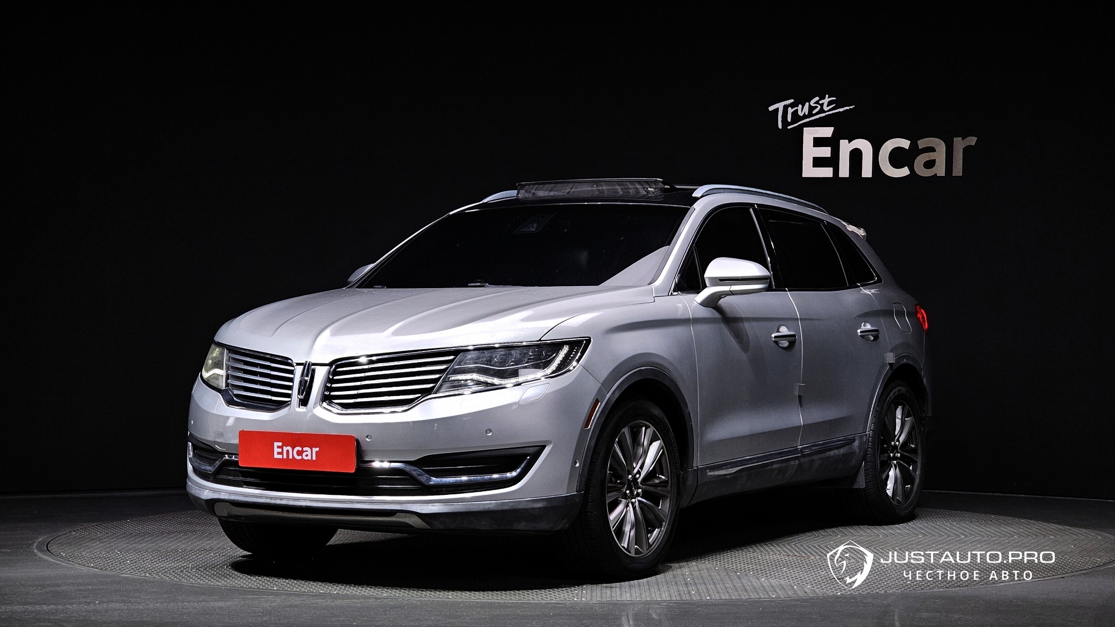 Автомобиль Lincoln MKX