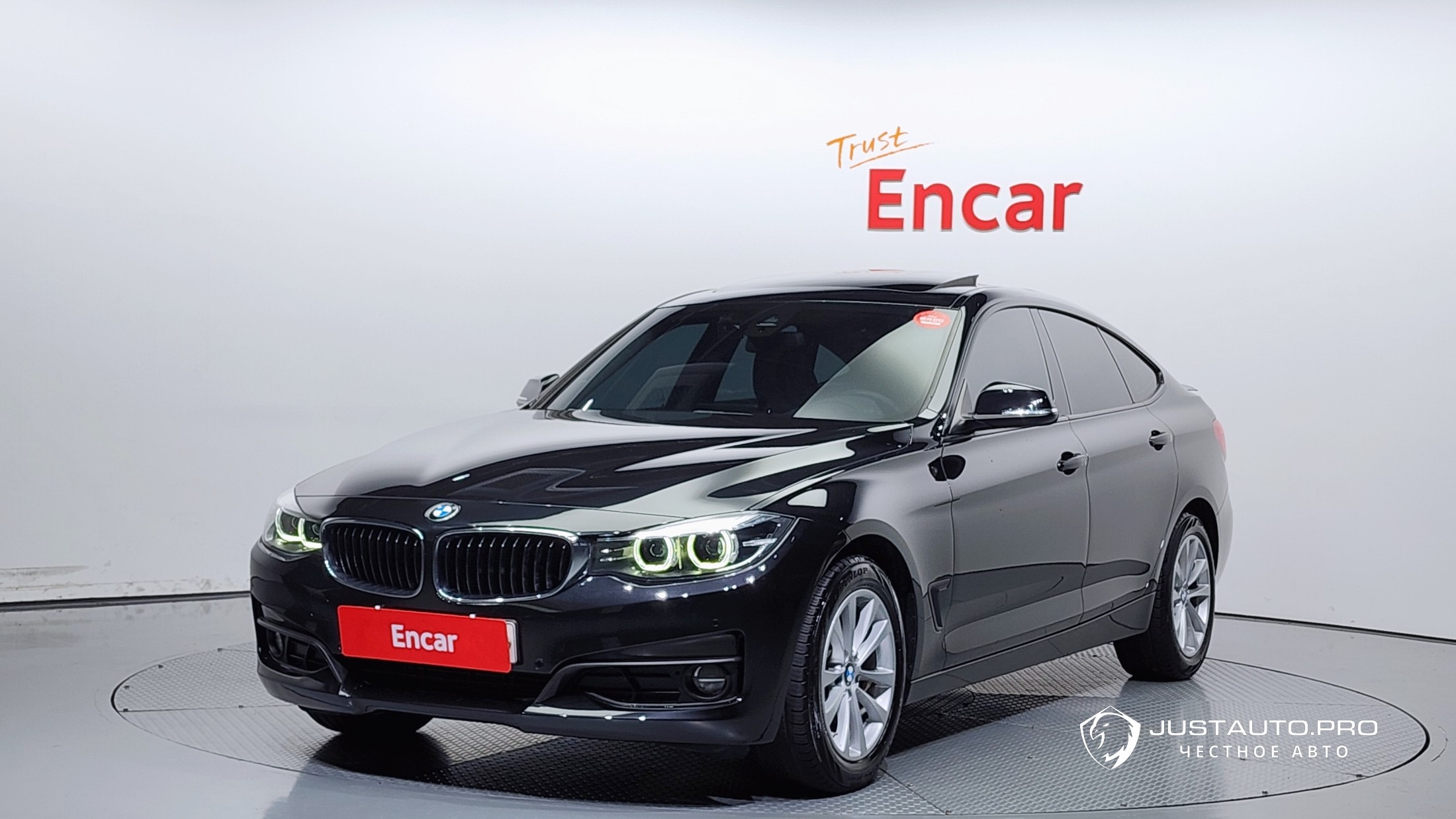 Автомобиль BMW Gran Turismo