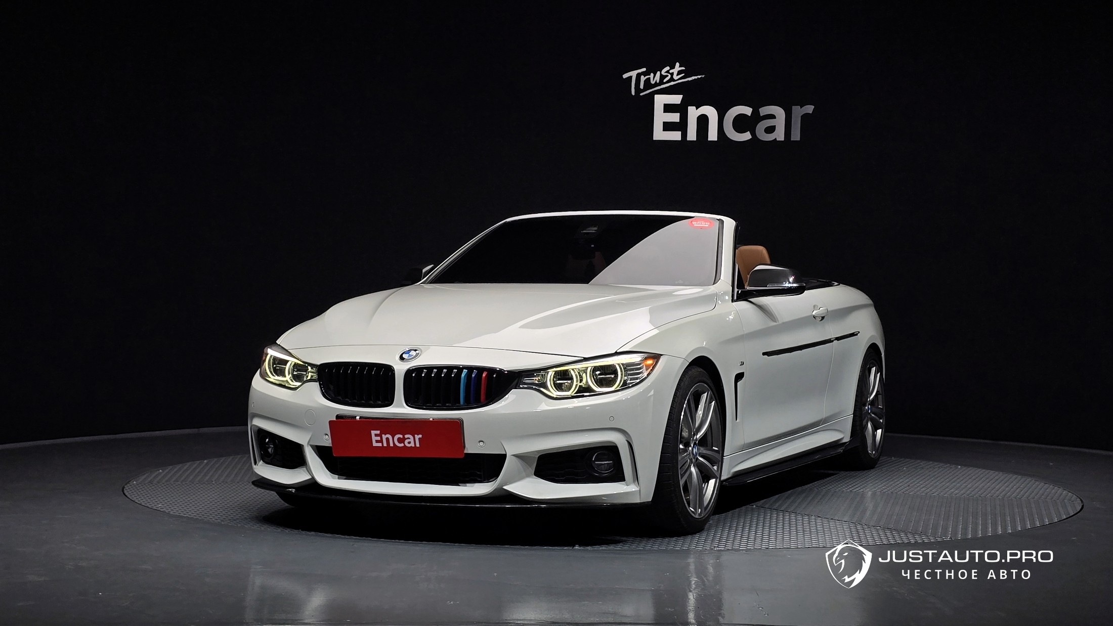 Автомобиль BMW 4-Series