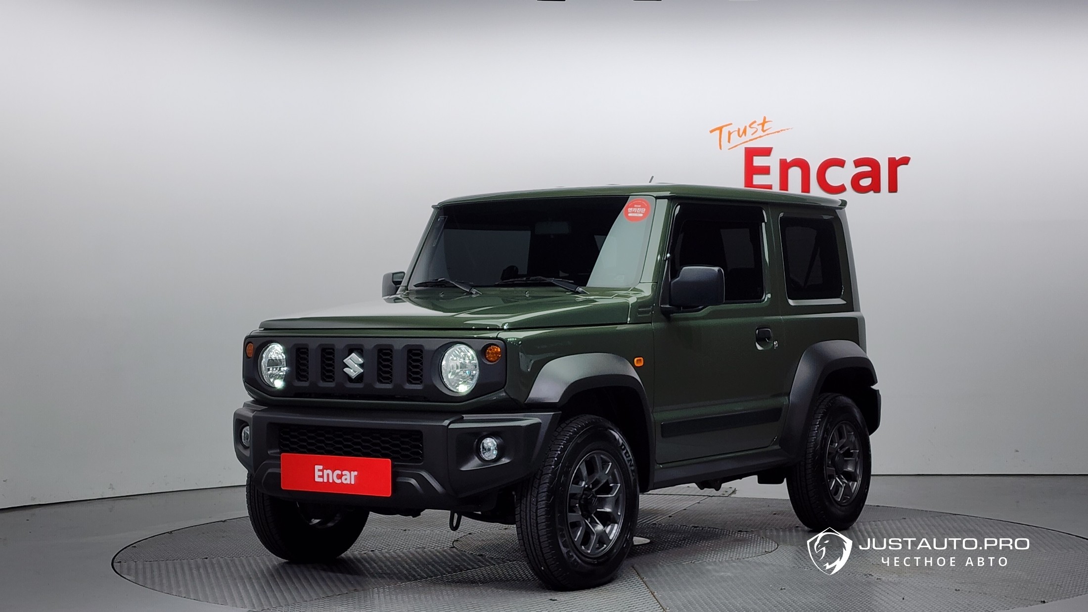 Автомобиль Suzuki Jimny