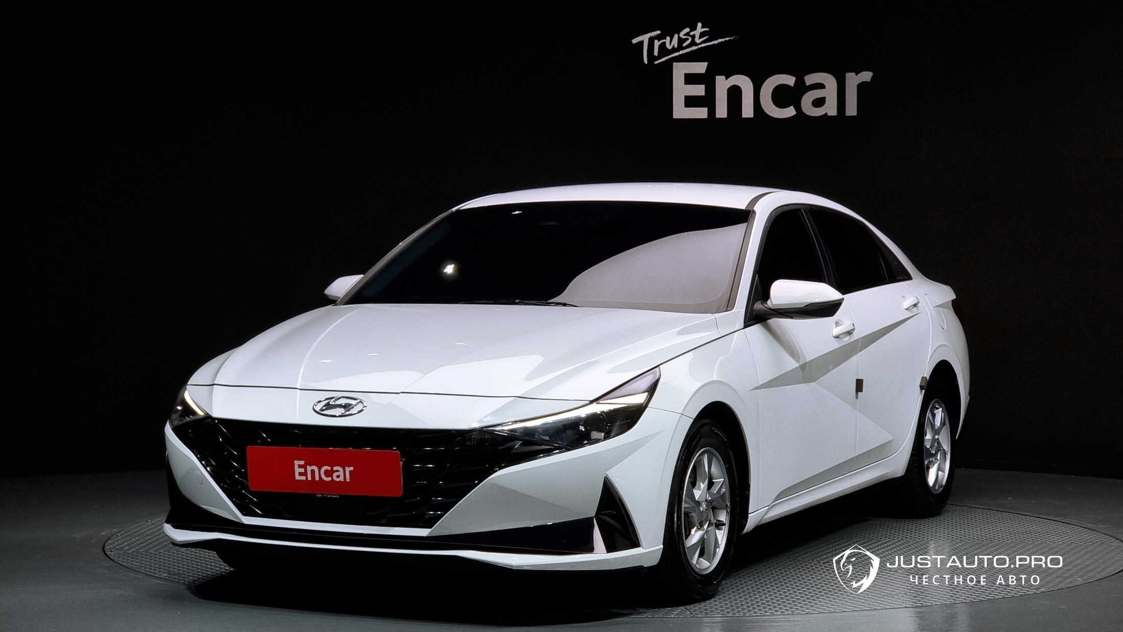 Автомобиль Hyundai AVANTE