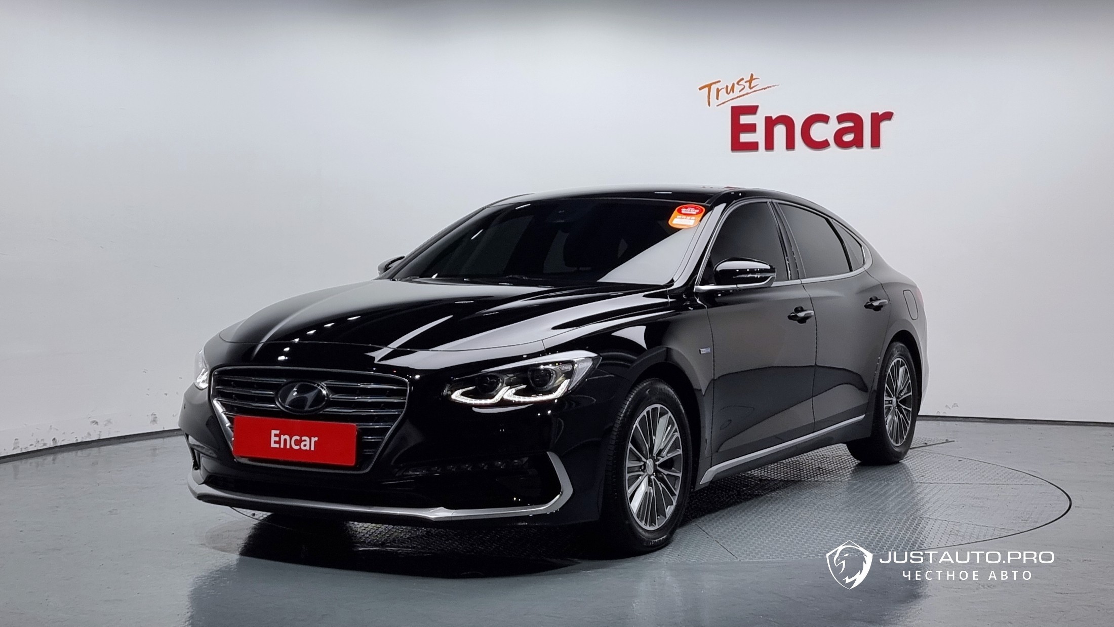 Автомобиль Hyundai Grandeur