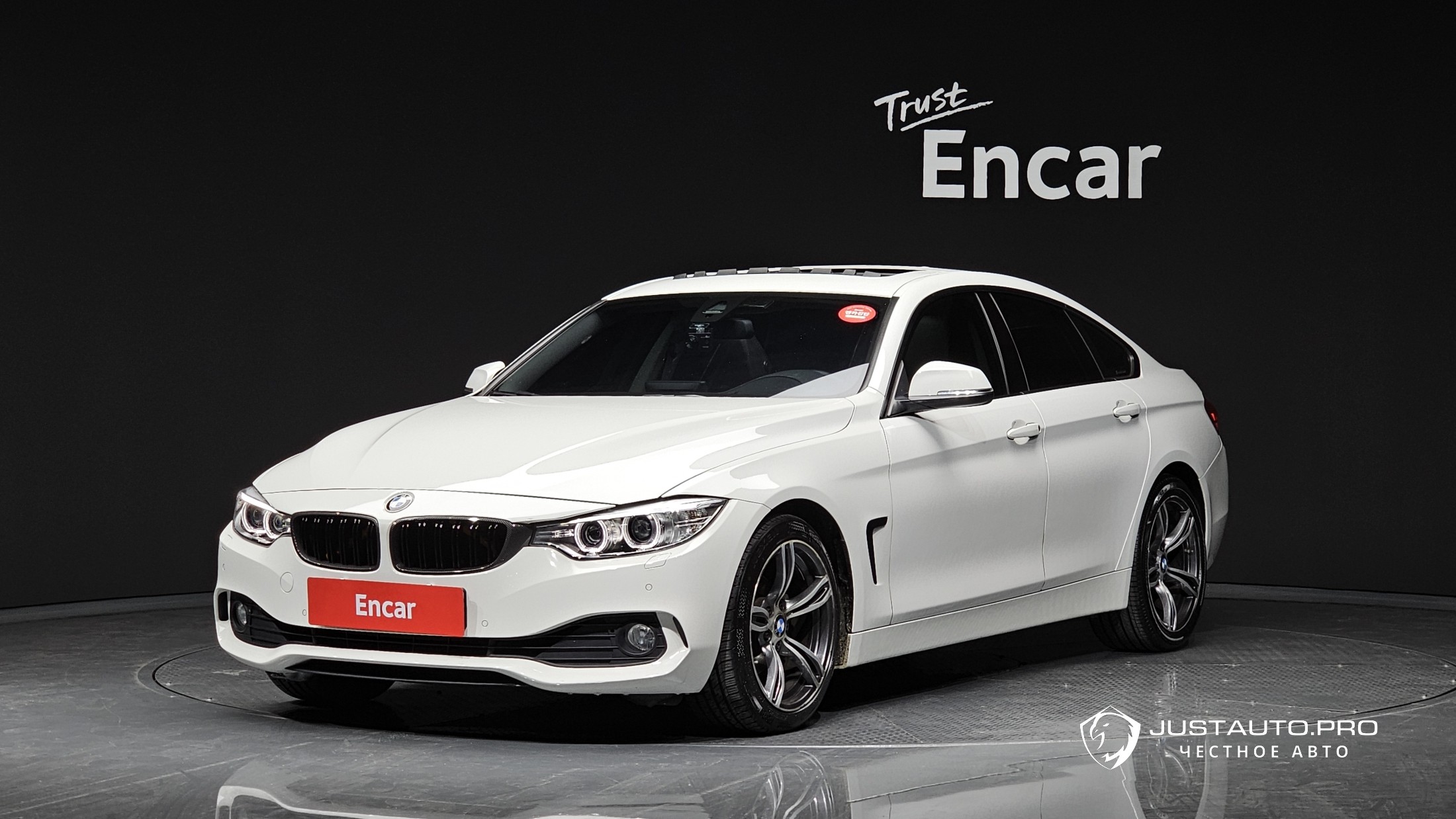 Автомобиль BMW 4-Series
