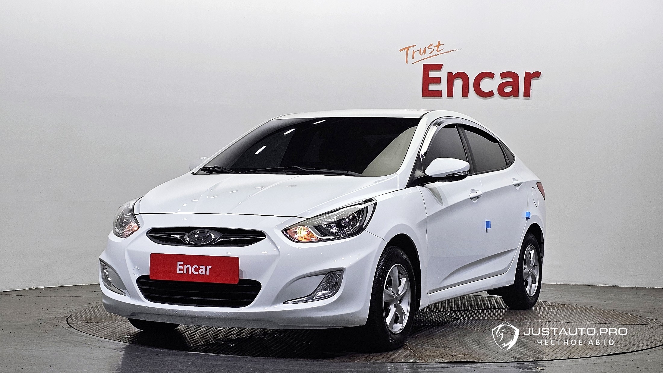 Автомобиль Hyundai Accent