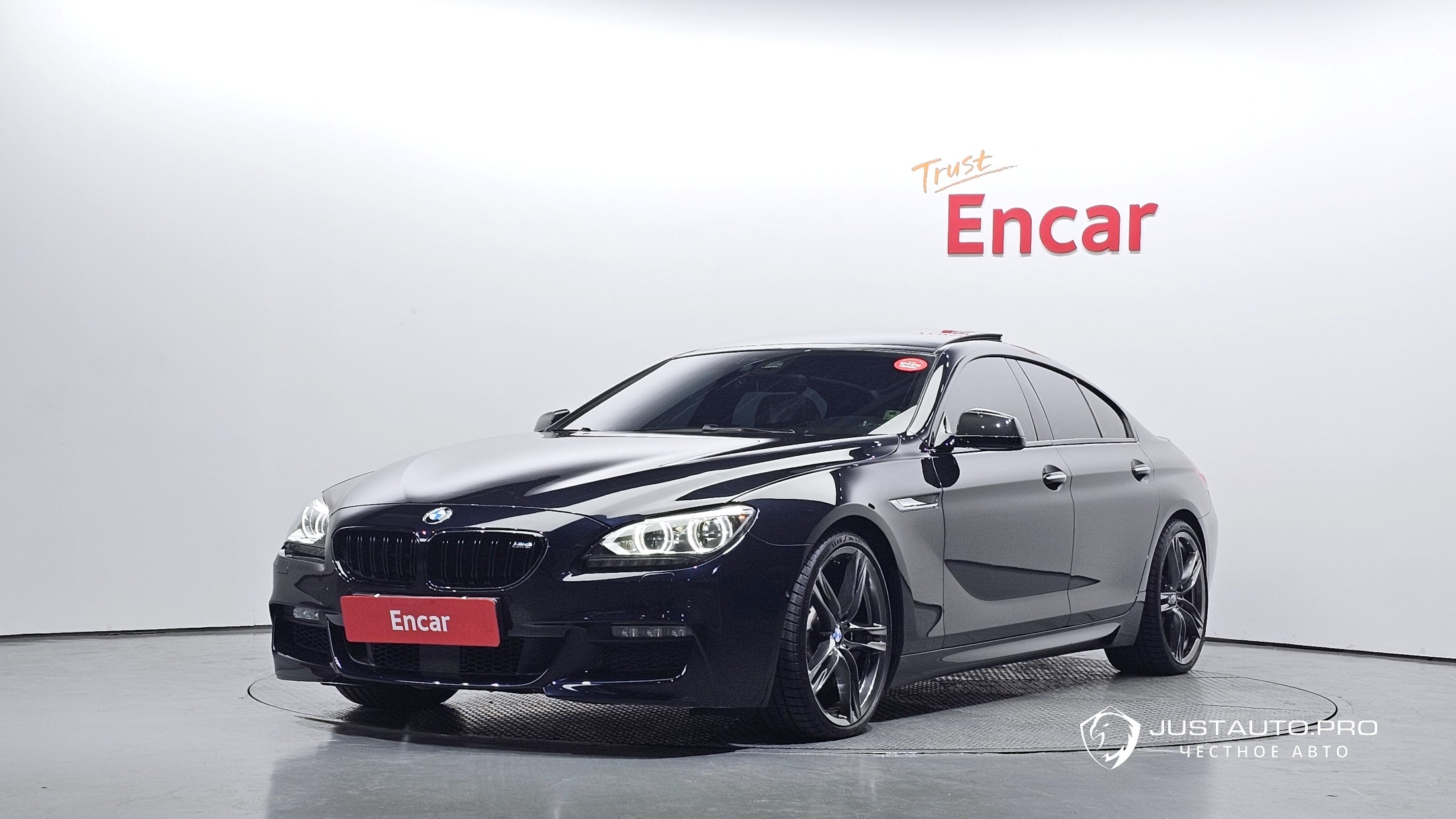 Автомобиль BMW 6-Series