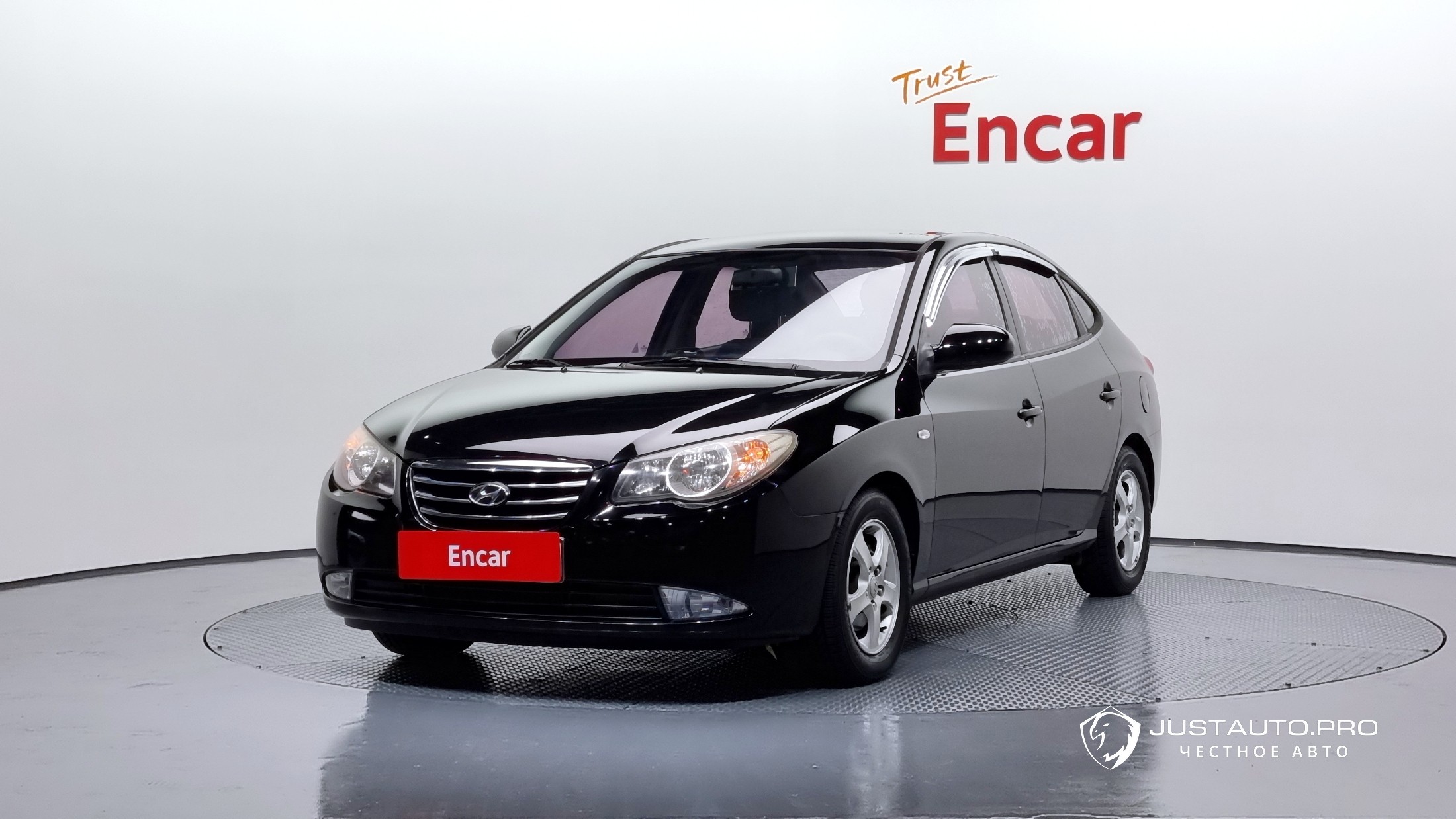 Автомобиль Hyundai AVANTE