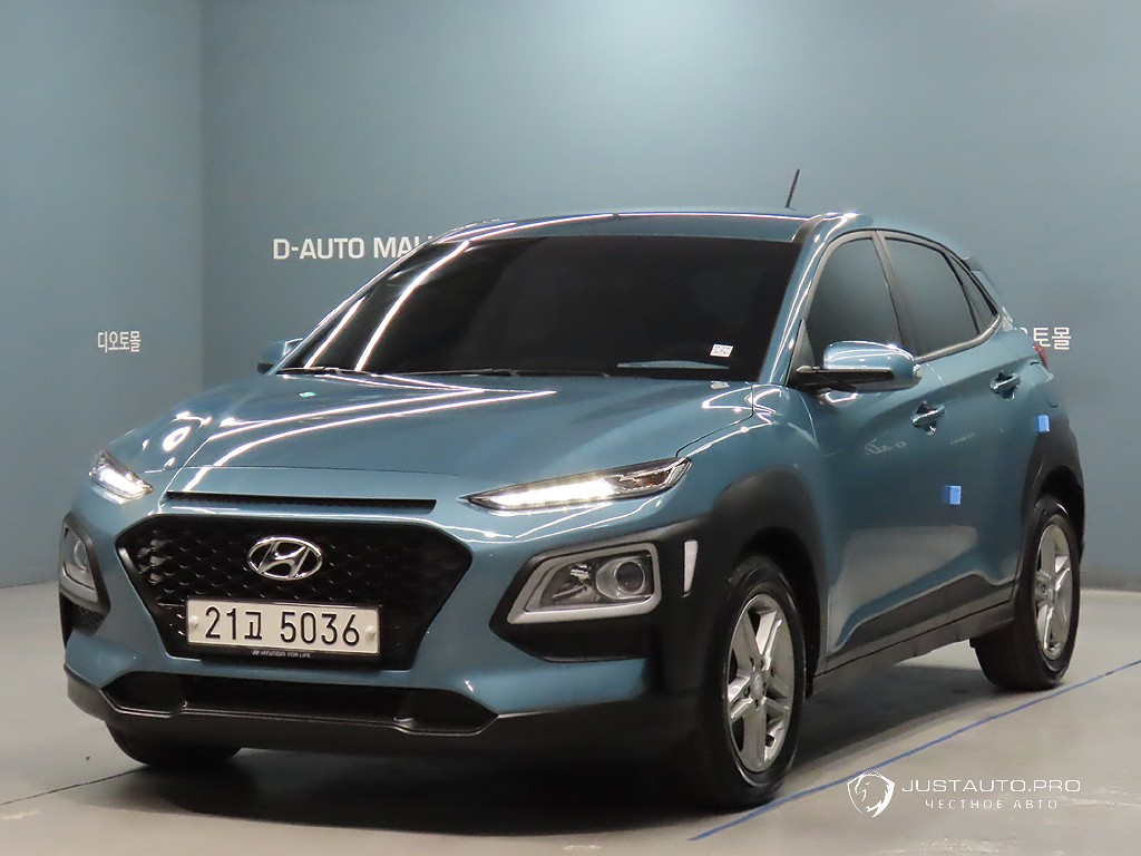 Автомобиль Hyundai Kona