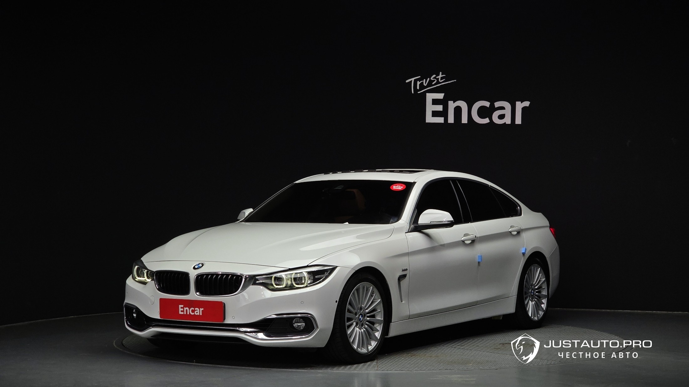 Автомобиль BMW 4-Series
