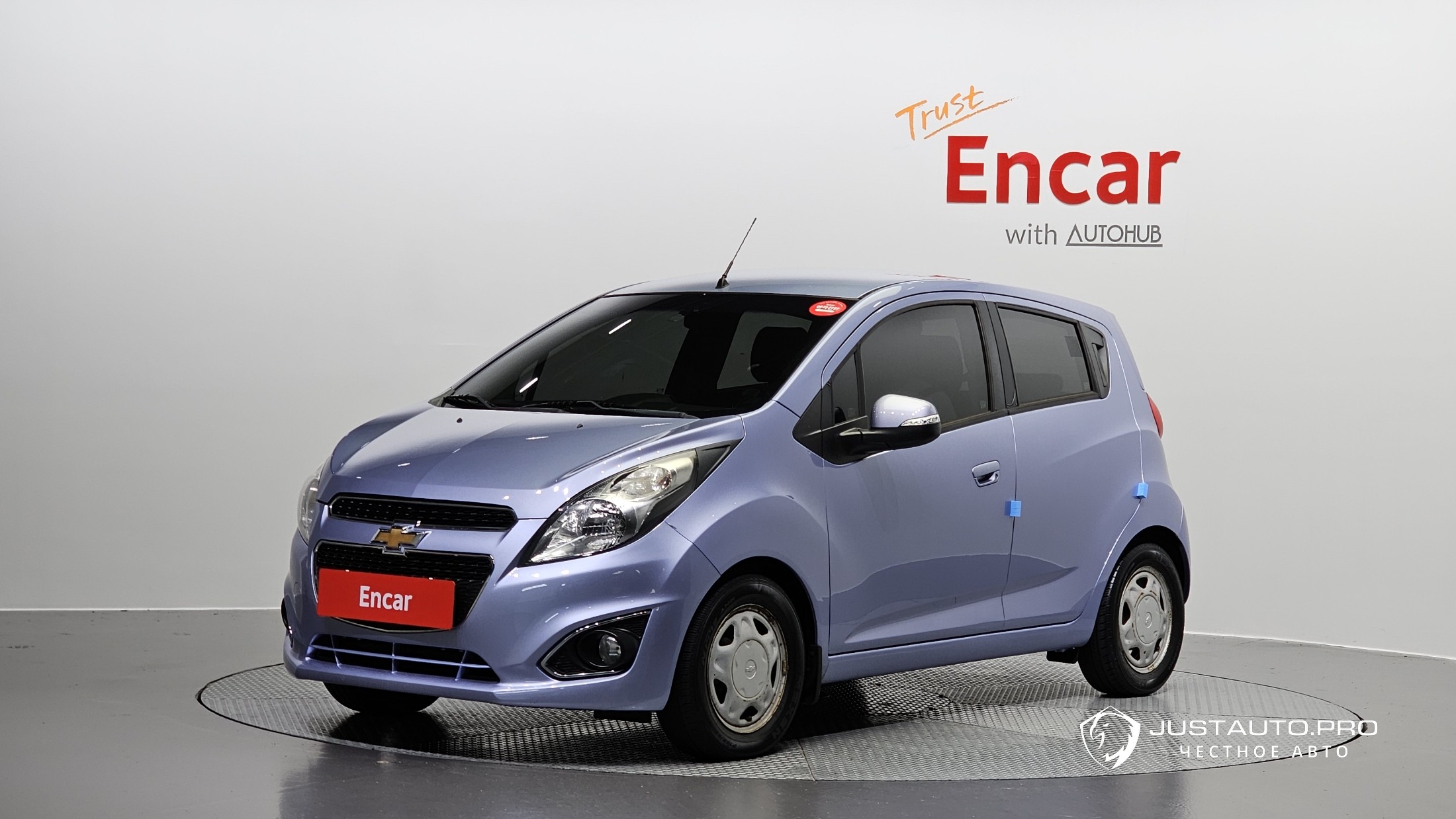 Автомобиль ChevroletGMDaewoo Spark