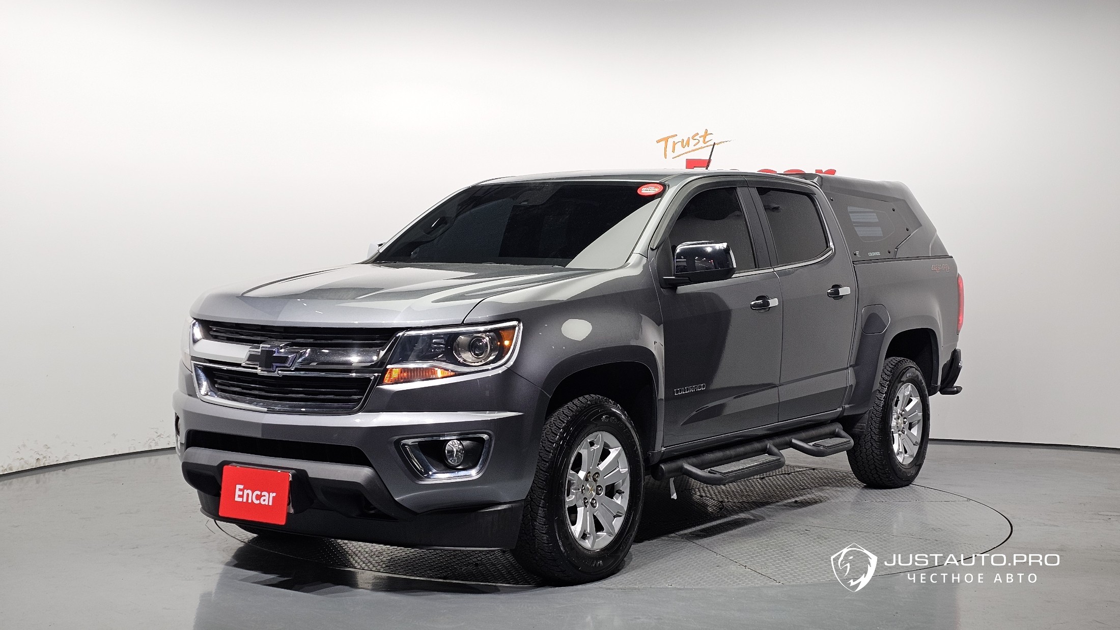 Автомобиль ChevroletGMDaewoo Colorado