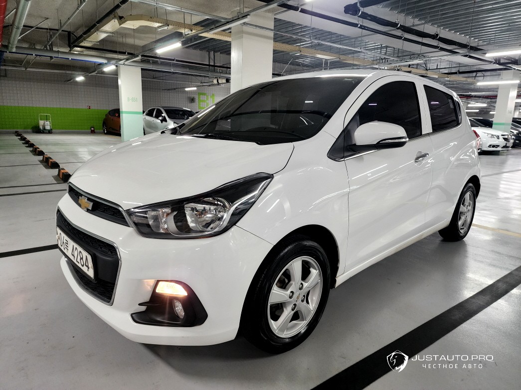 Автомобиль ChevroletGMDaewoo Spark