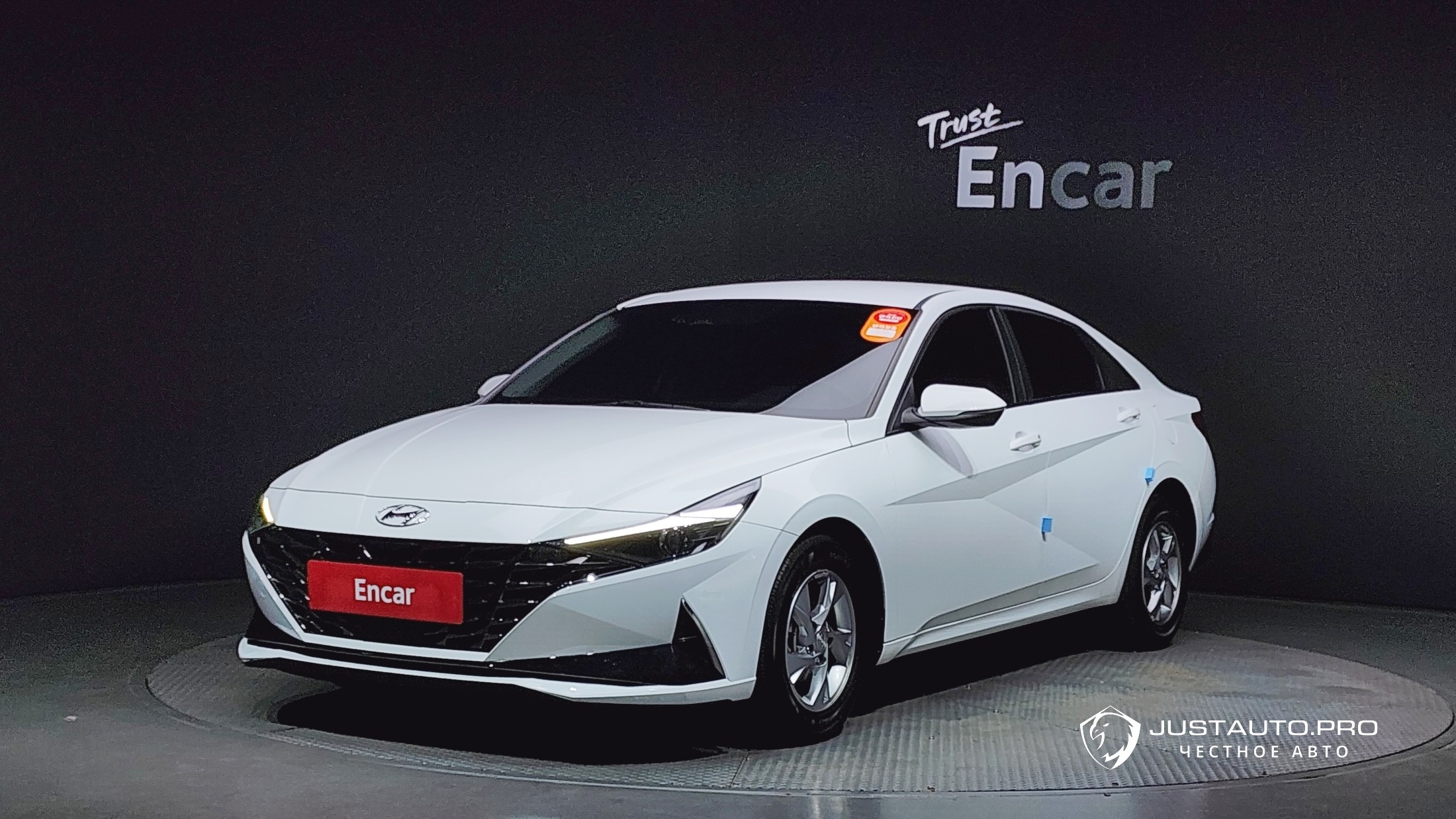 Автомобиль Hyundai AVANTE