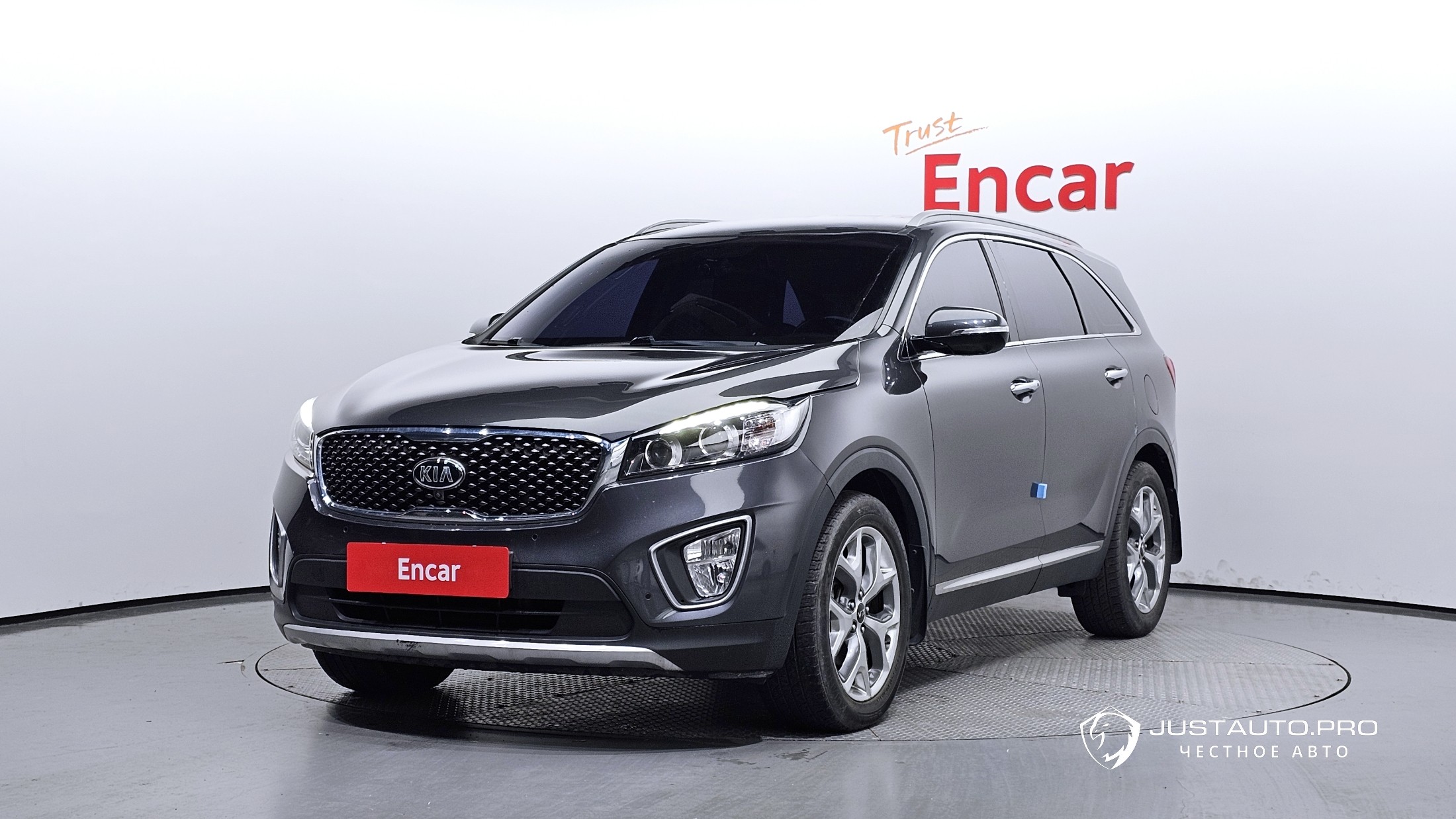 Автомобиль Kia Sorento