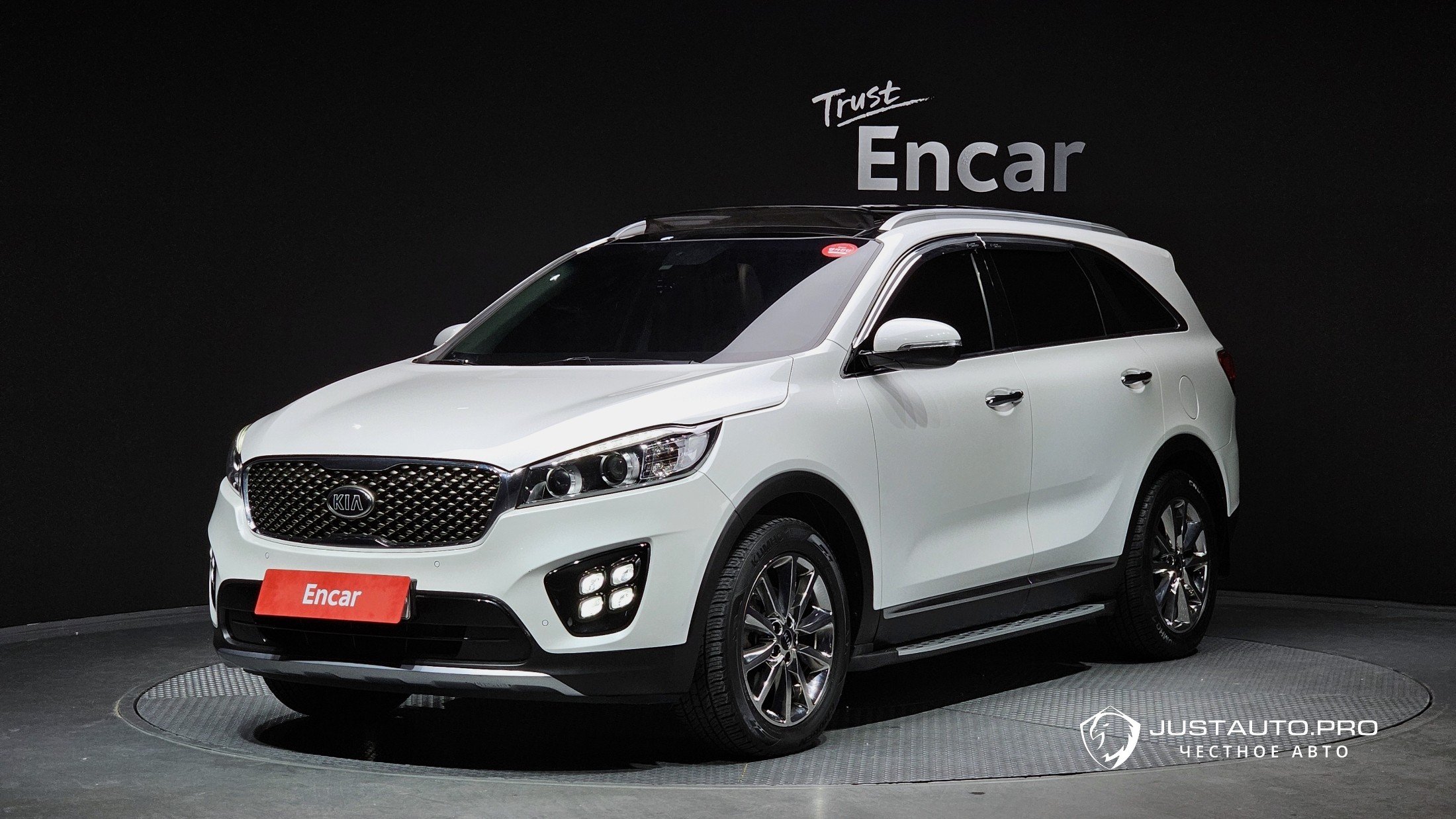 Автомобиль Kia Sorento
