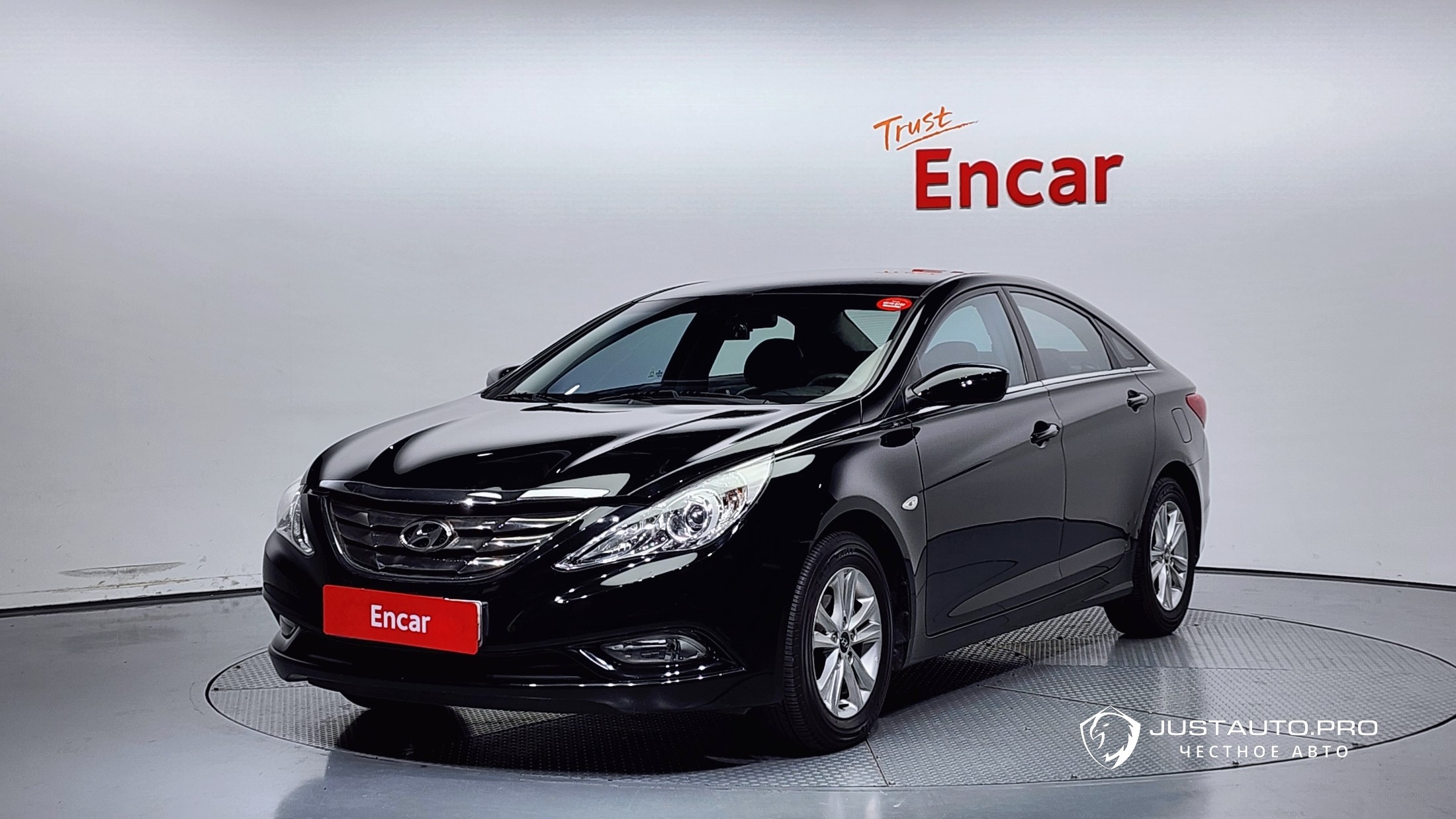 Автомобиль Hyundai Sonata