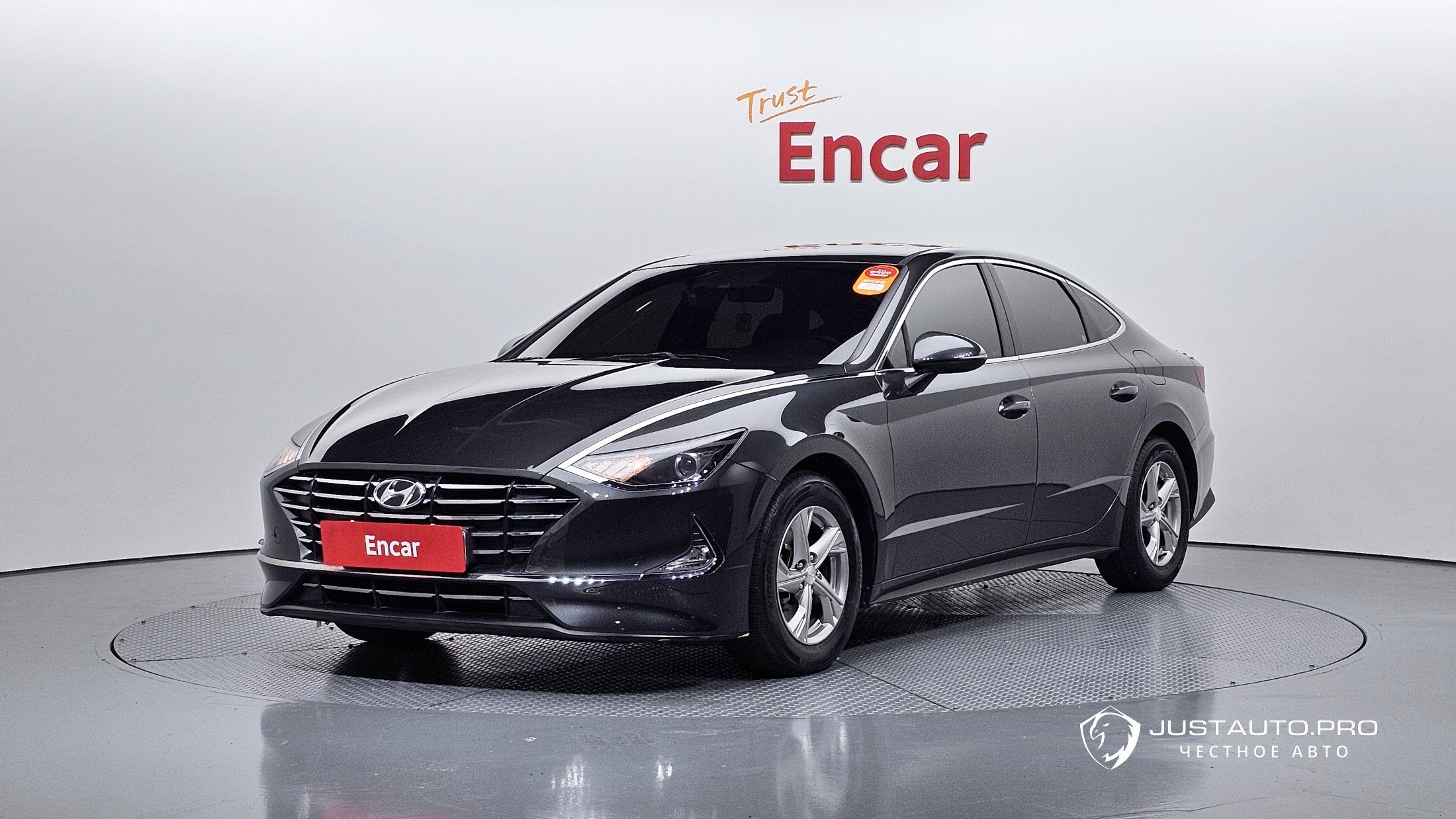 Автомобиль Hyundai Sonata