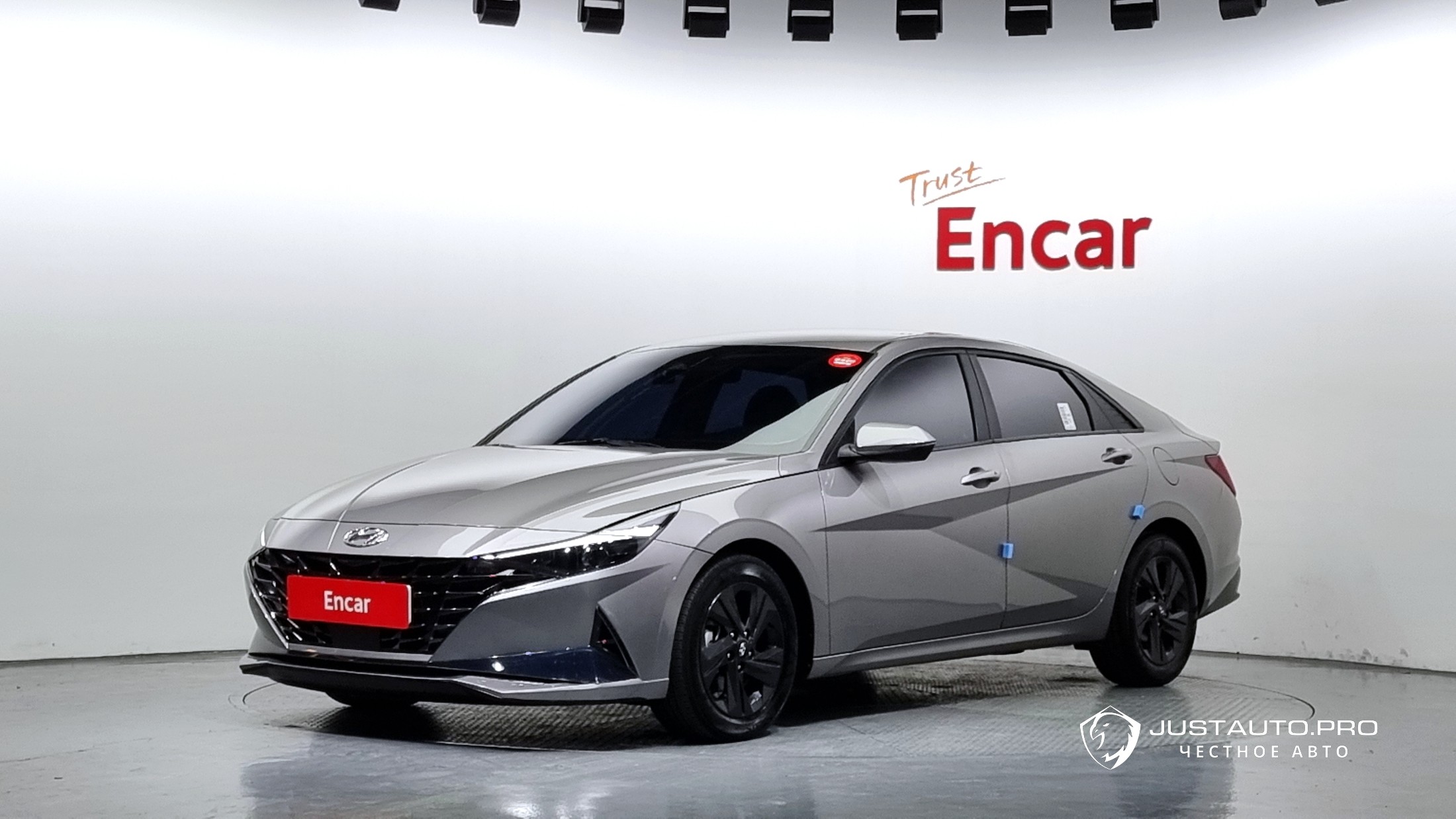 Автомобиль Hyundai AVANTE