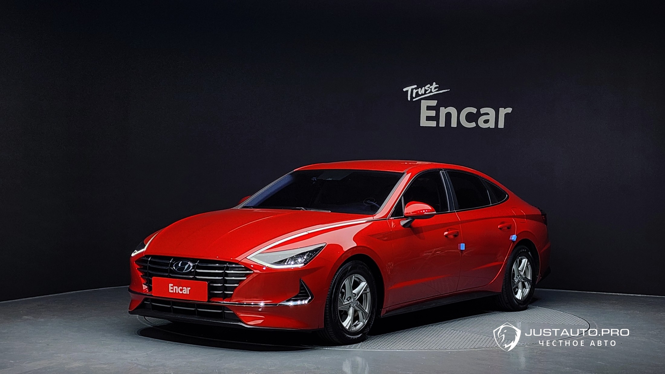 Автомобиль Hyundai Sonata