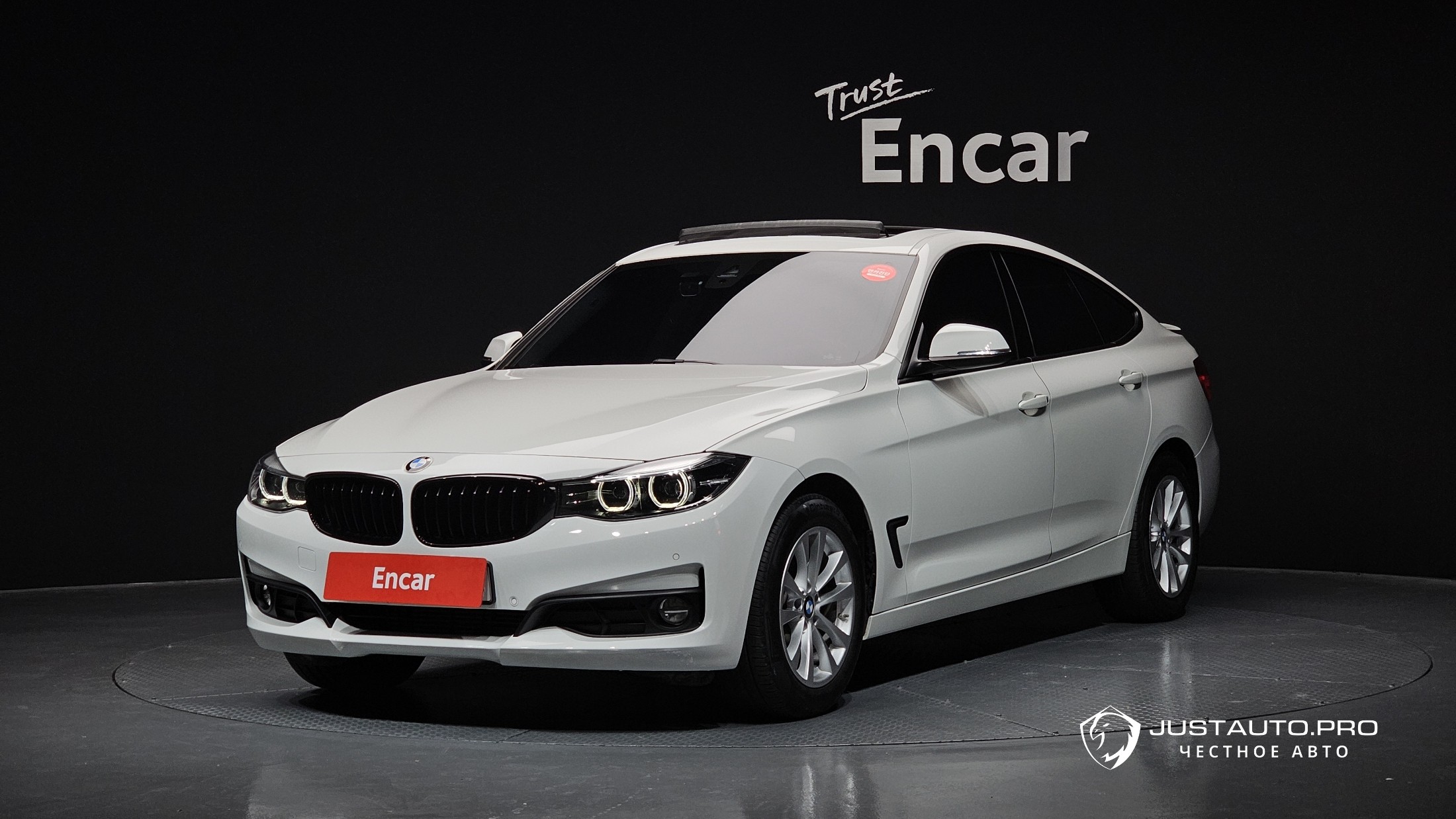 Автомобиль BMW Gran Turismo