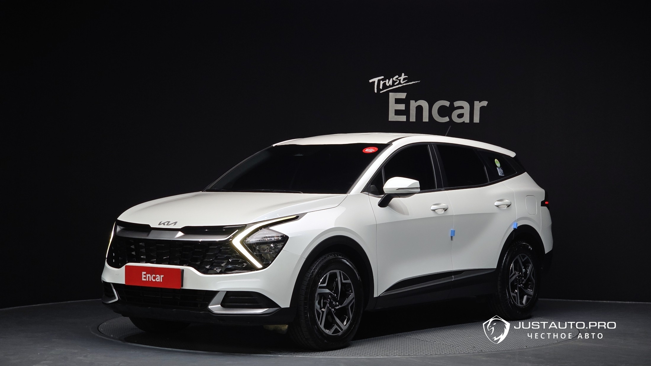 Автомобиль Kia Sportage