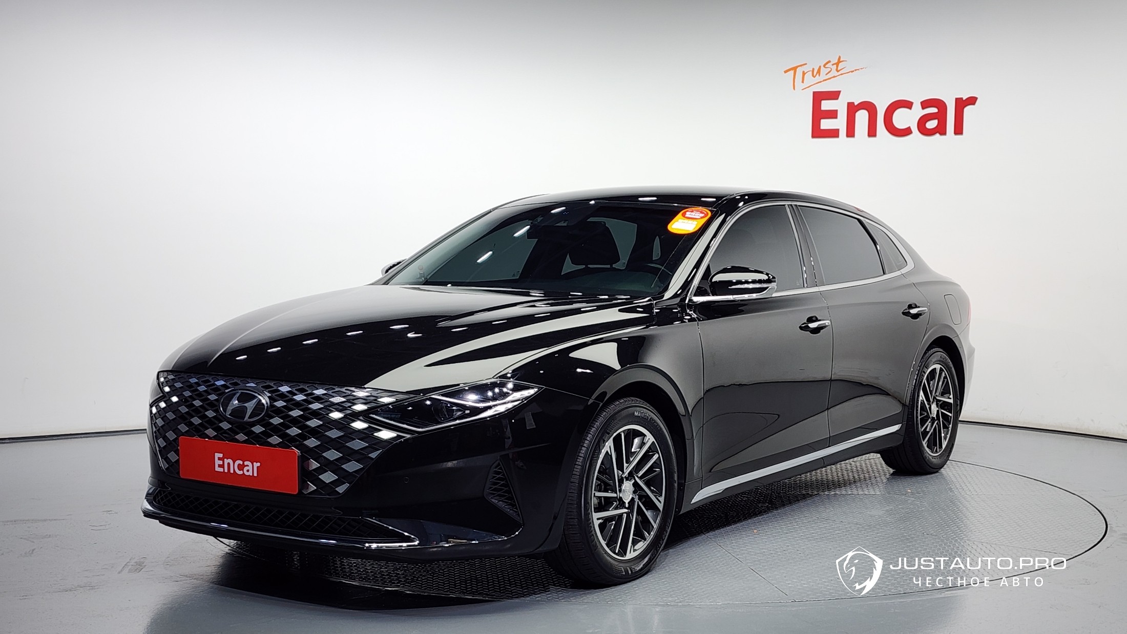 Автомобиль Hyundai Grandeur