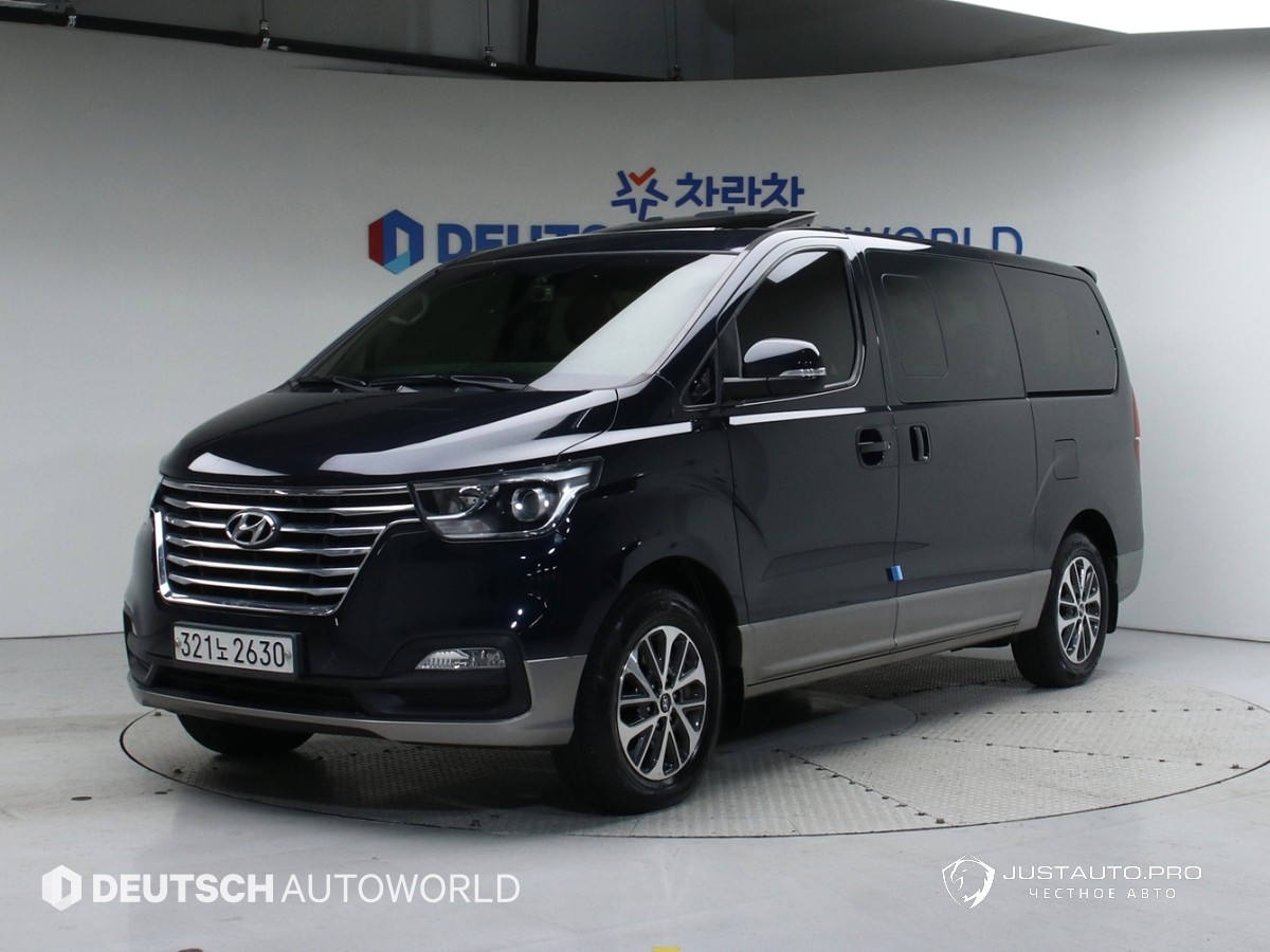 Автомобиль Hyundai Starex