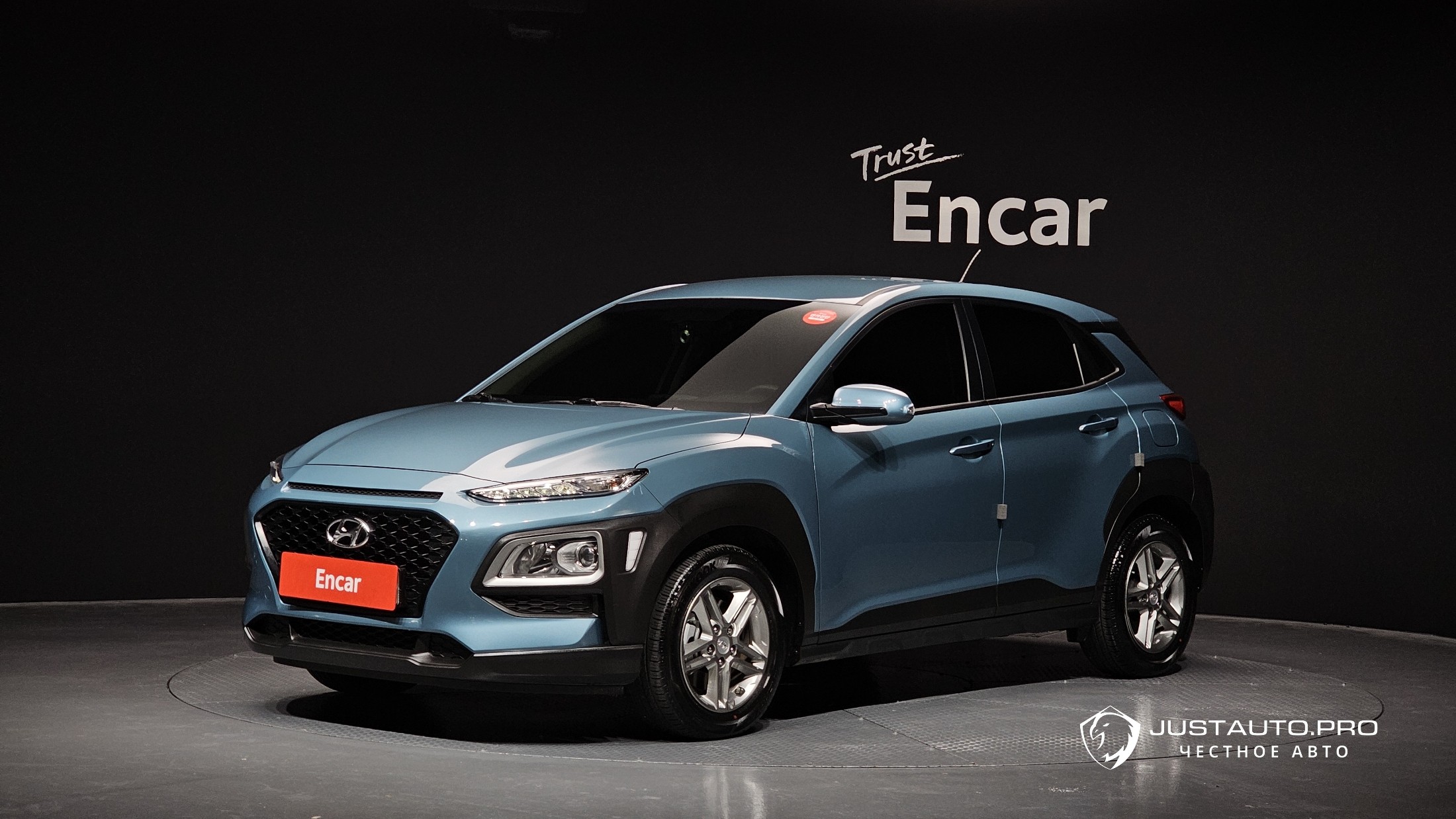 Автомобиль Hyundai Kona