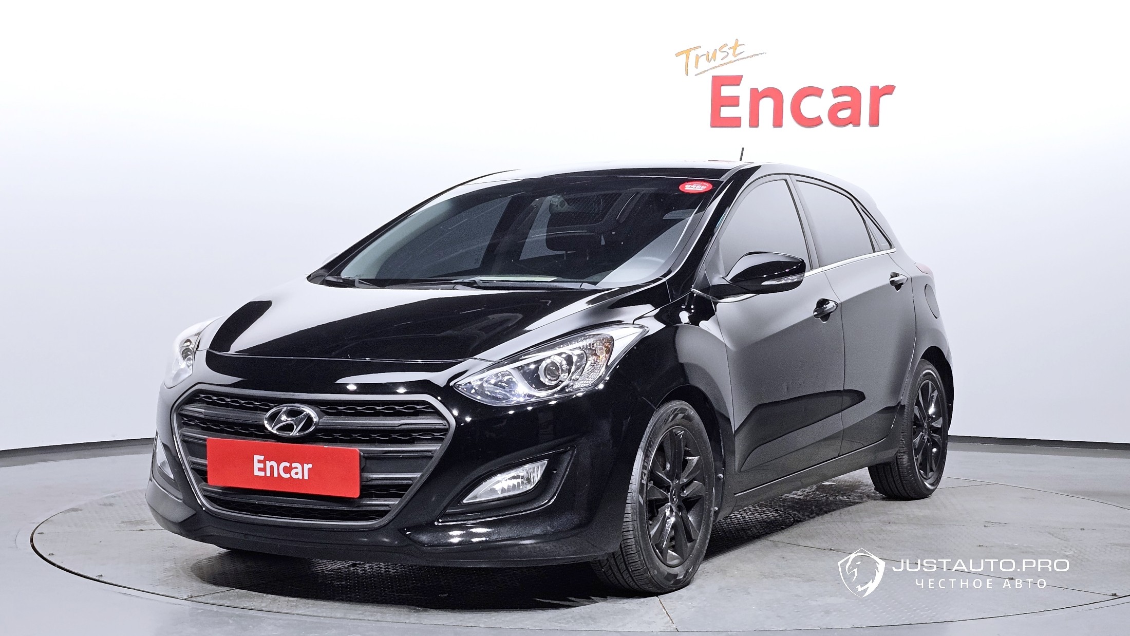 Автомобиль Hyundai i30