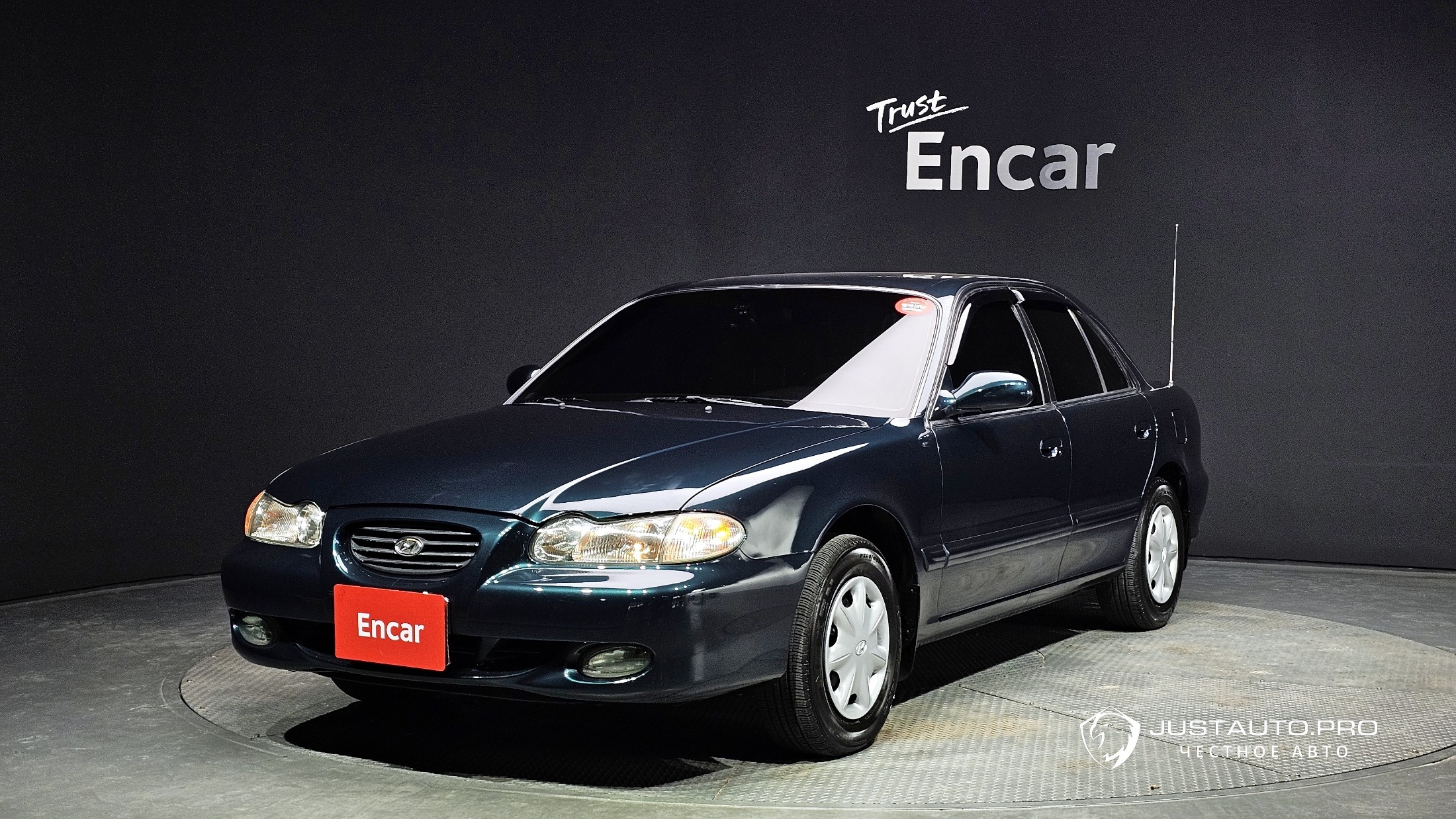 Автомобиль Hyundai Sonata