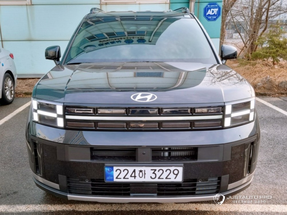 Автомобиль Hyundai Santafe