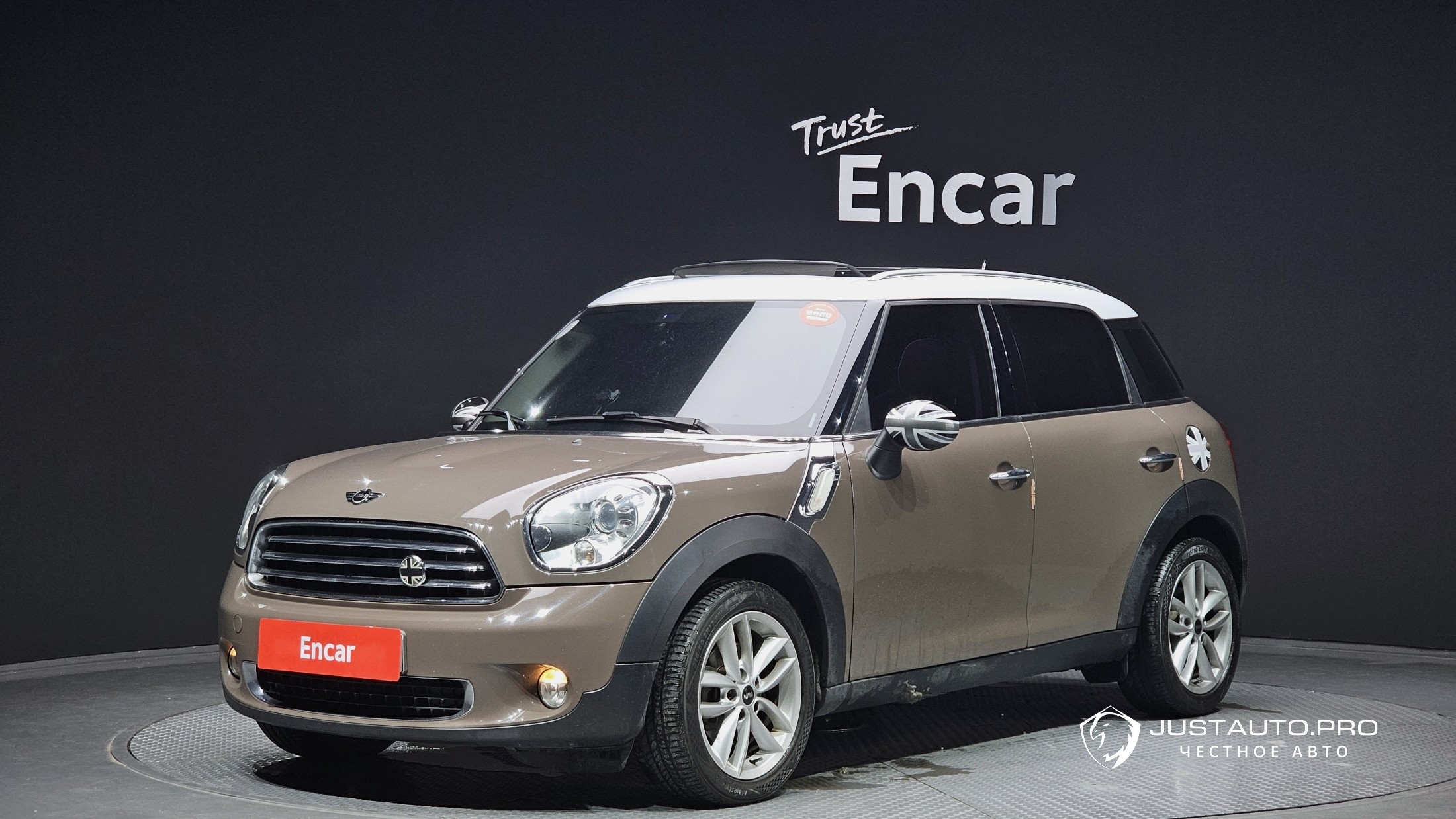 Автомобиль Mini Countryman